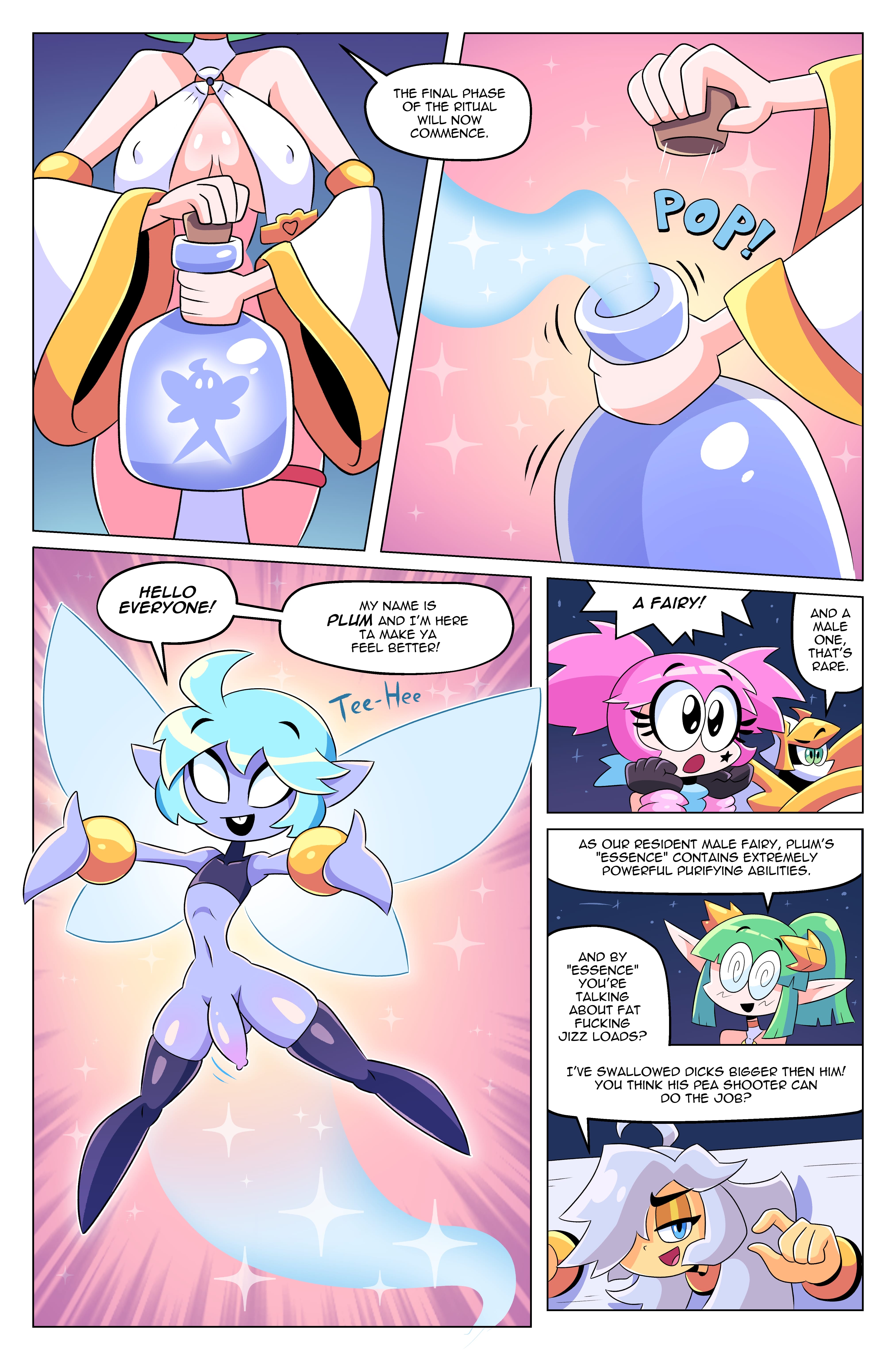 Booby Quest [DrShanks24] Chapter 5 Page 40