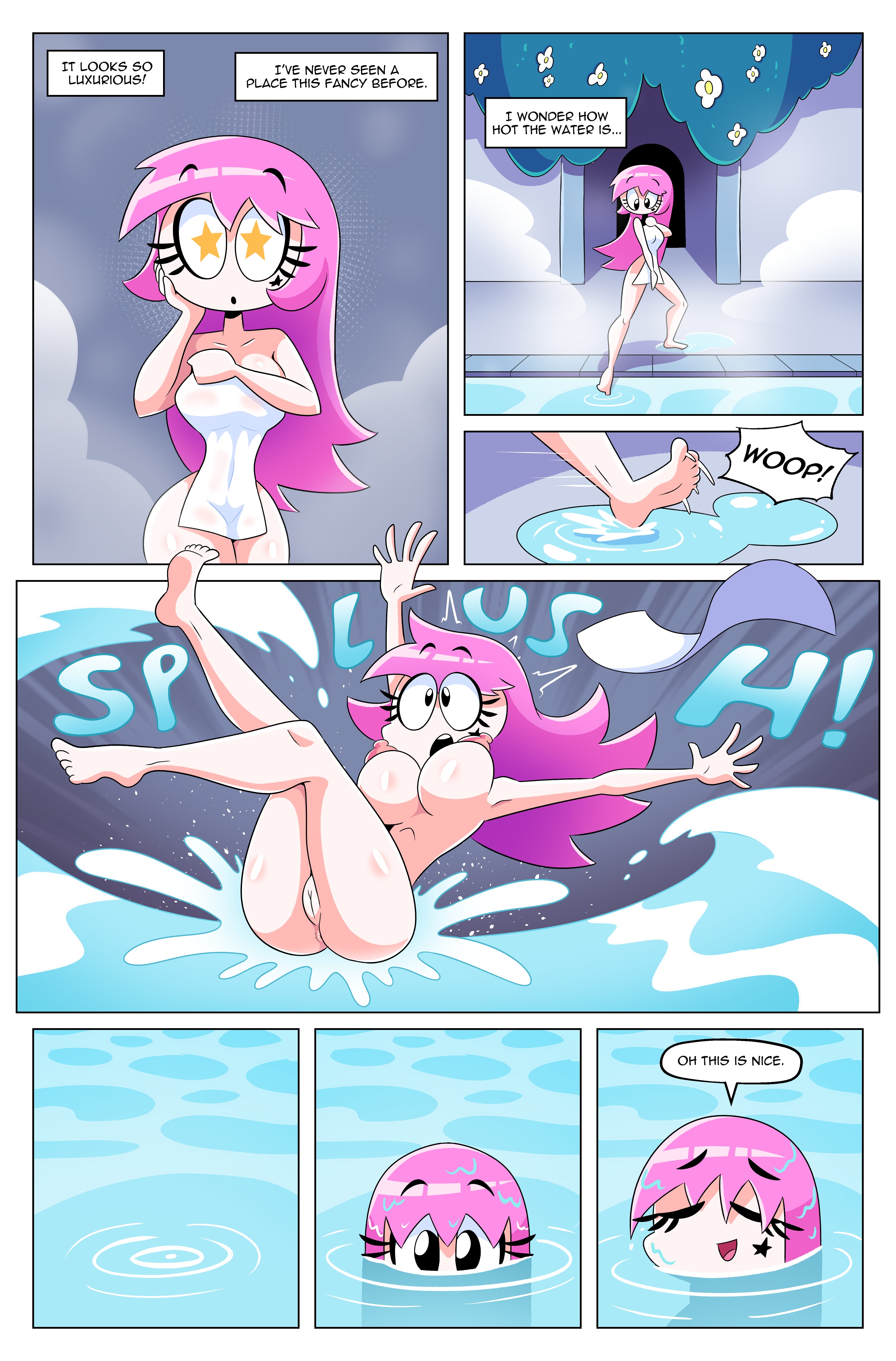 Booby Quest [DrShanks24] Chapter 5 Page 57