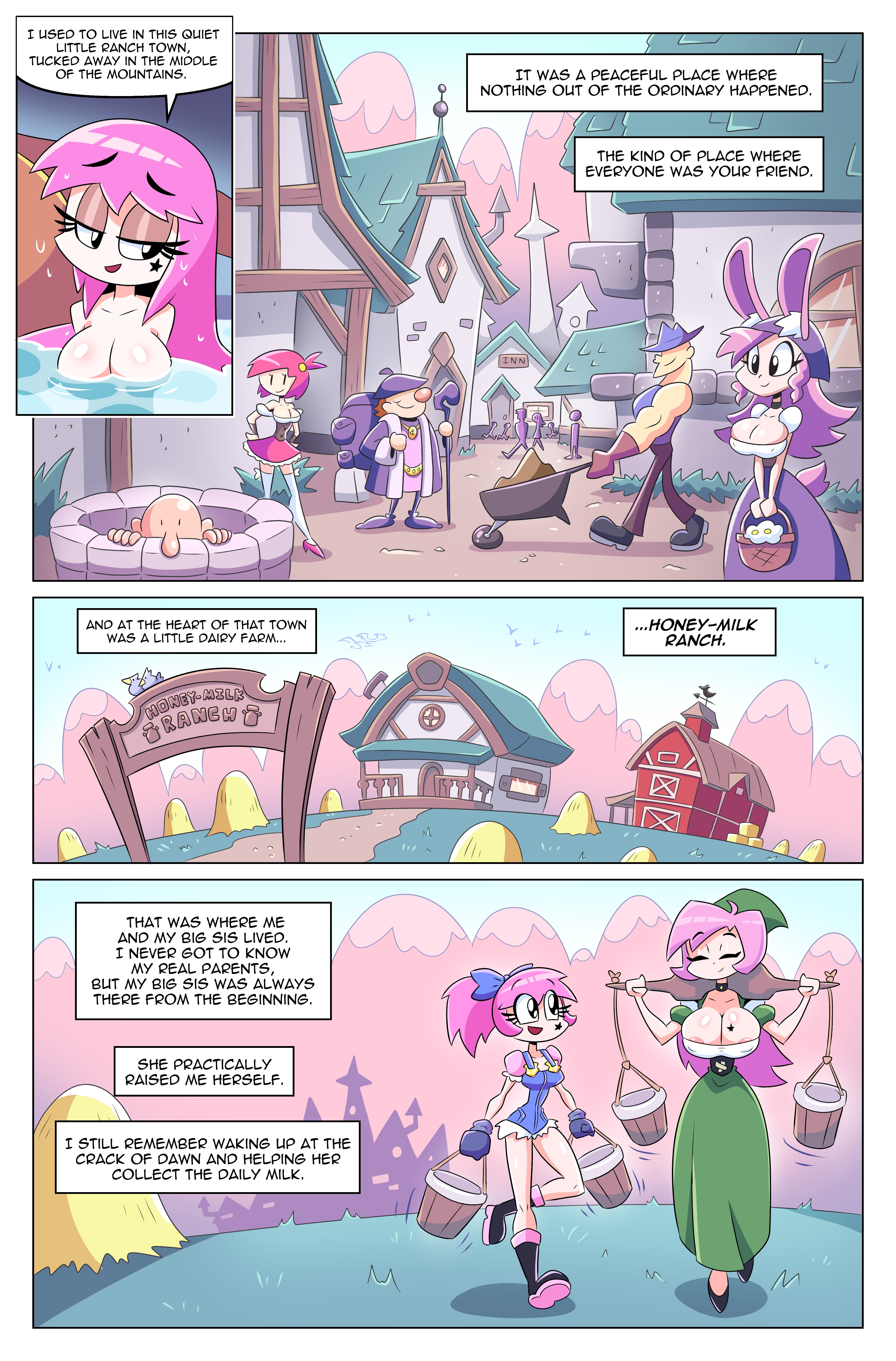 Booby Quest [DrShanks24] Chapter 5 Page 63