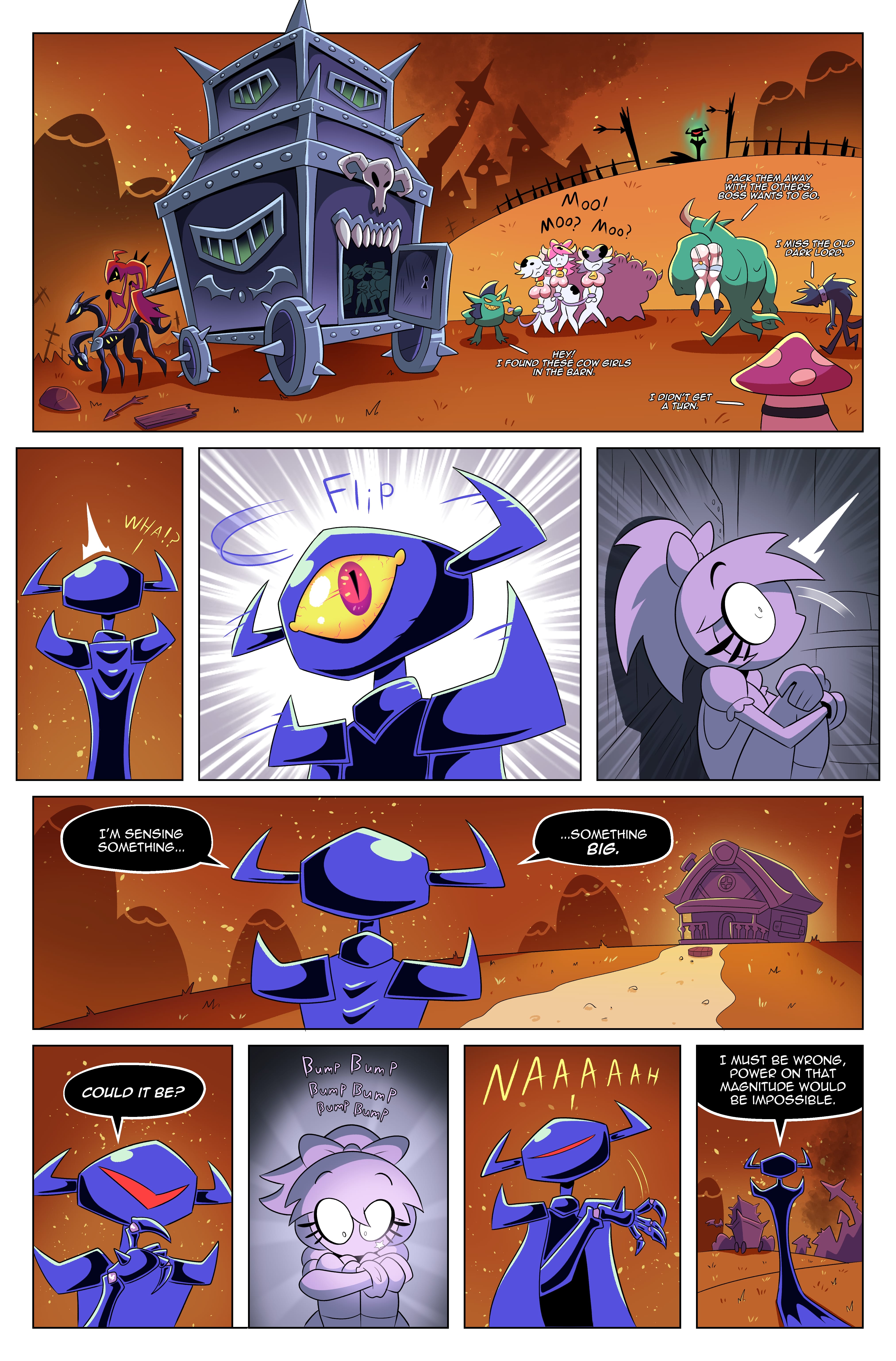 Booby Quest [DrShanks24] Chapter 5 Page 84