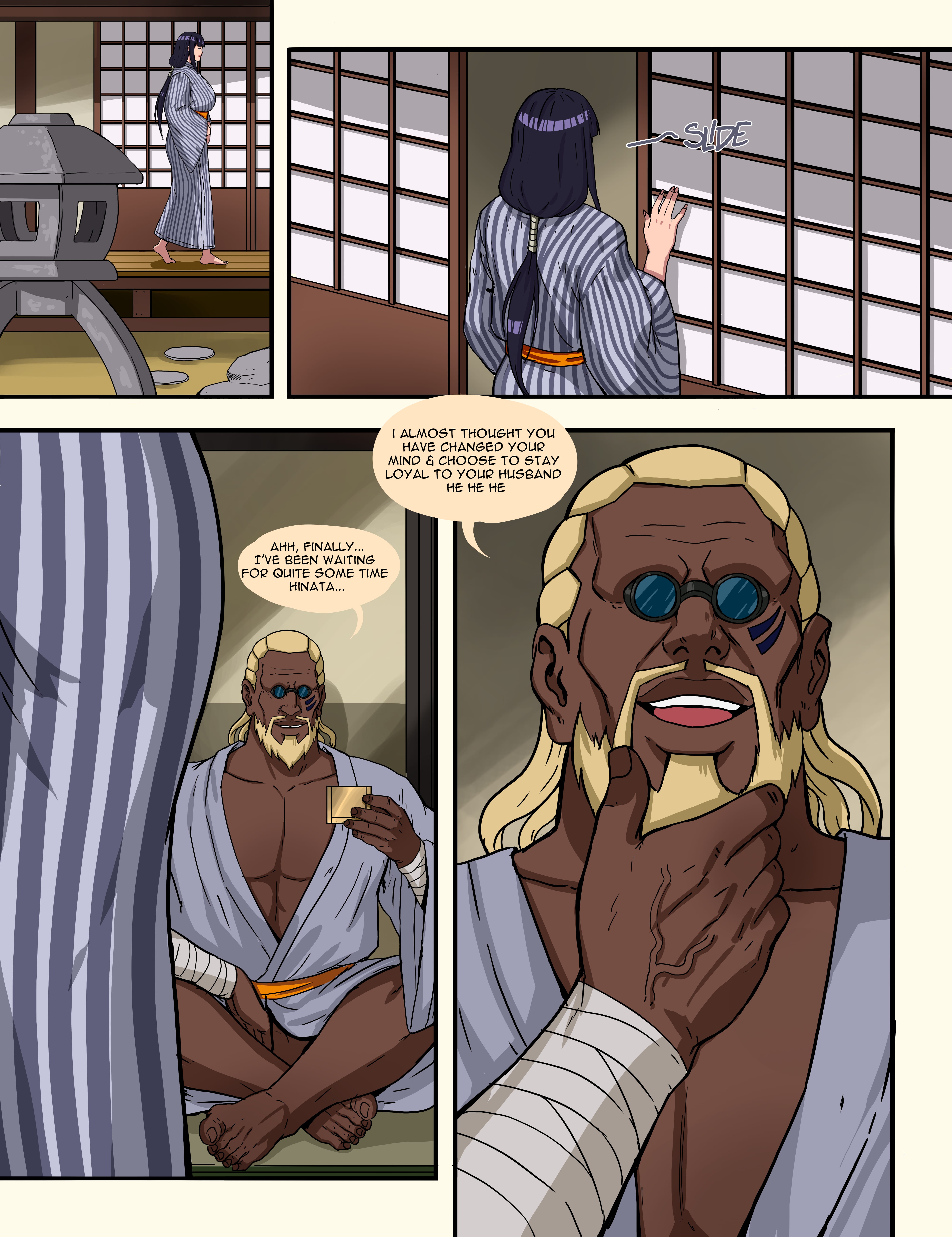 Konoha Shinobi’s Affair (Naruto) [ecoas/doodlexxx] Chapter 3 Page 11