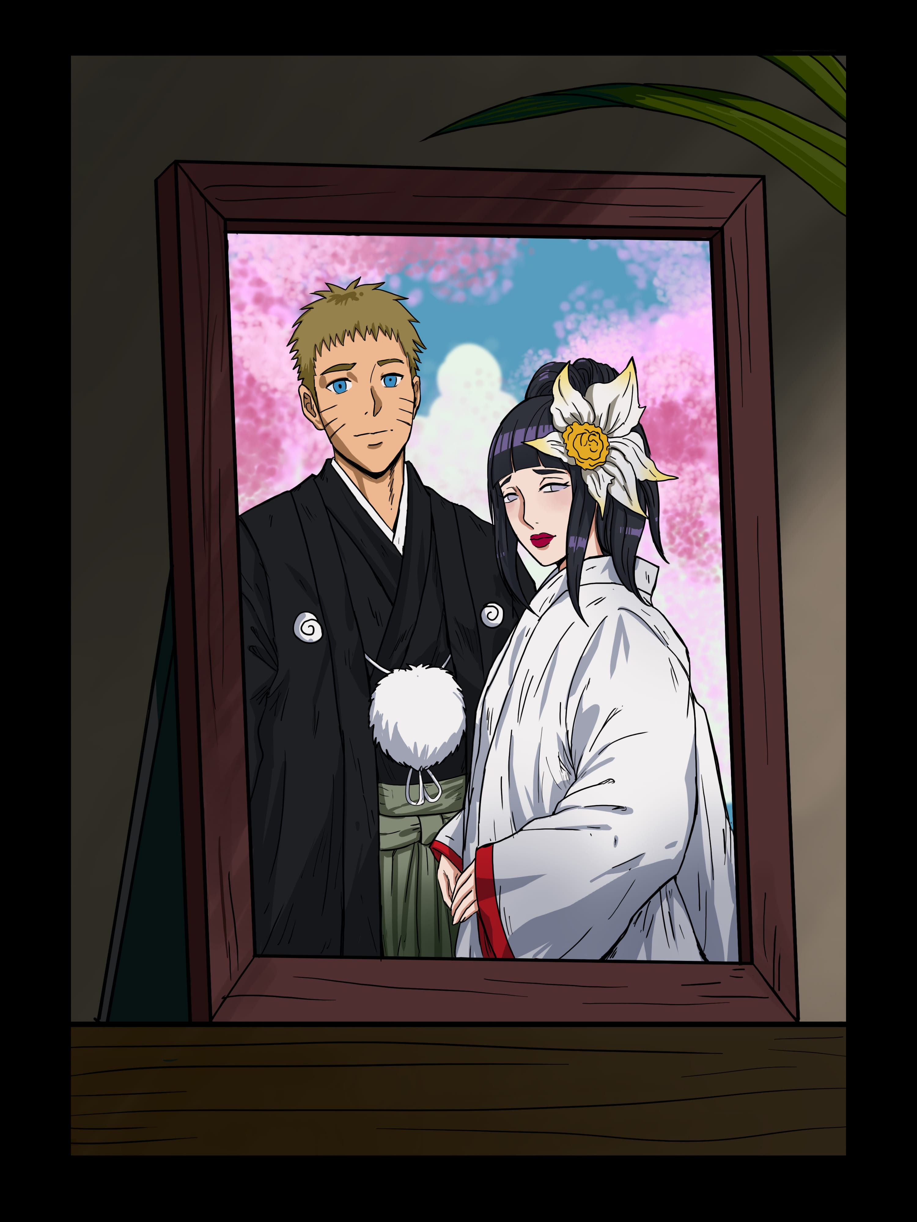 Konoha Shinobi’s Affair (Naruto) [ecoas/doodlexxx] Chapter 3 Page 4