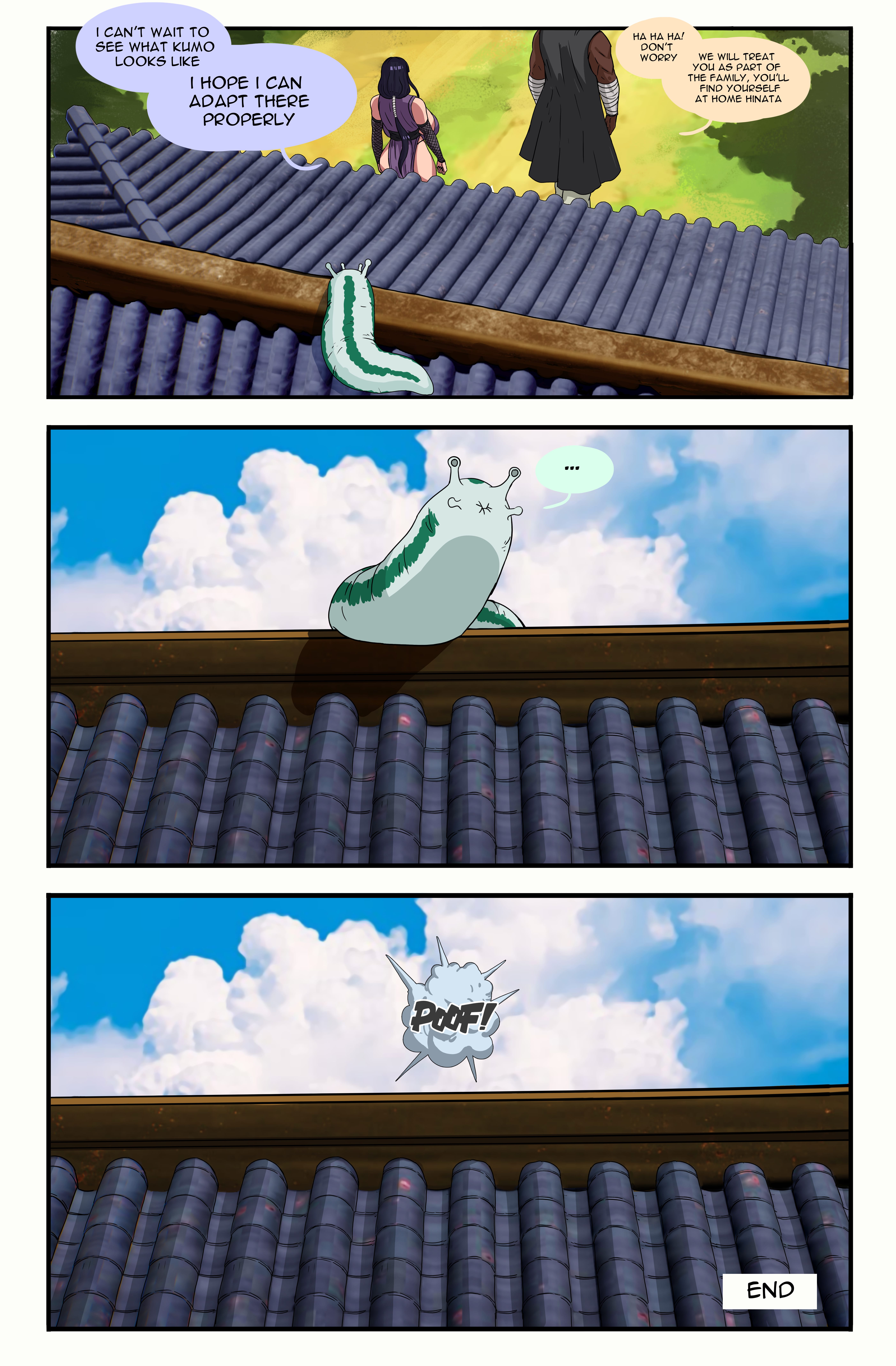 Konoha Shinobi’s Affair (Naruto) [ecoas/doodlexxx] Chapter 3 Page 90