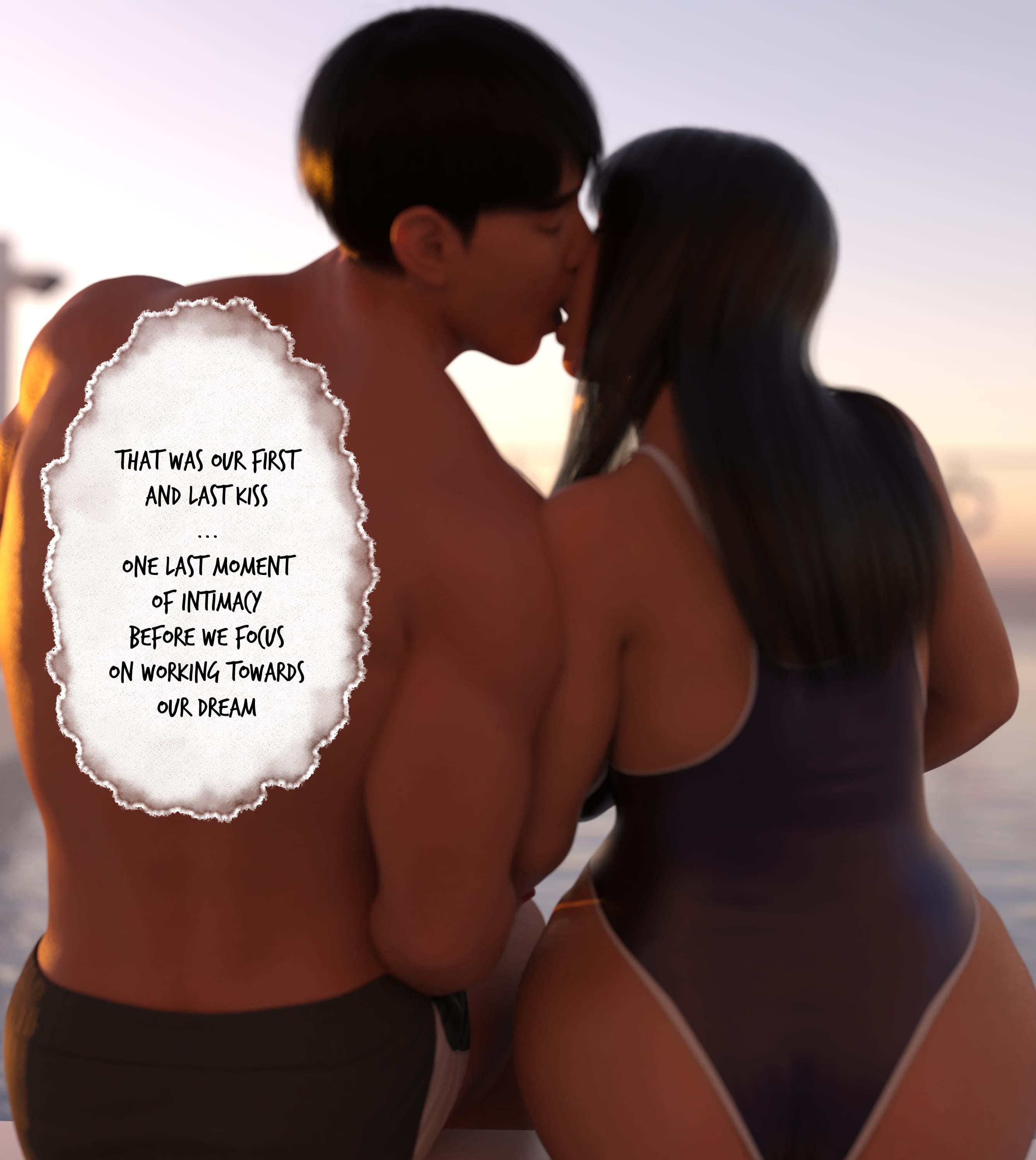 Our Promise [Queltza] Chapter 1-4 Page 14