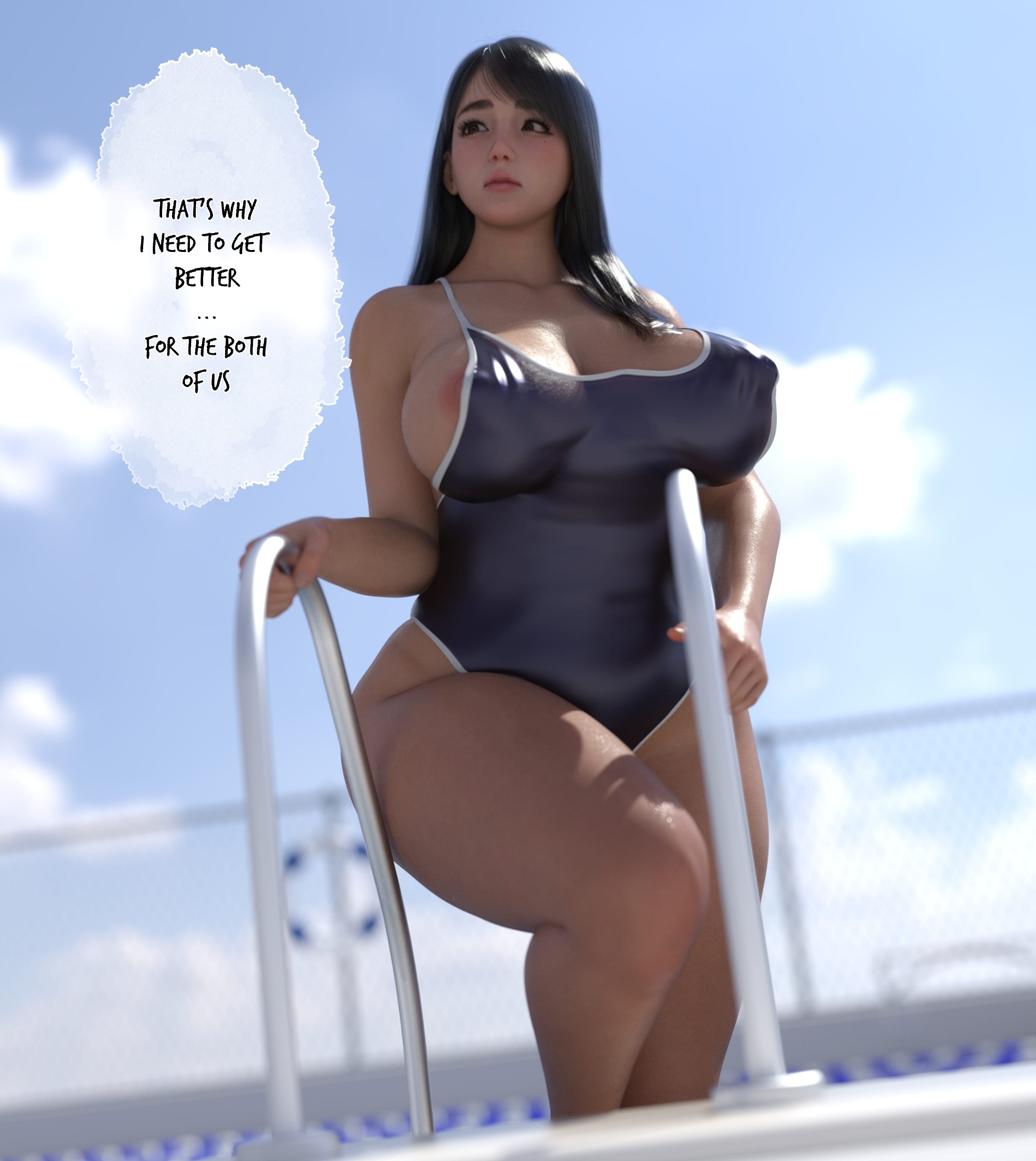 Our Promise [Queltza] Chapter 1-4 Page 15