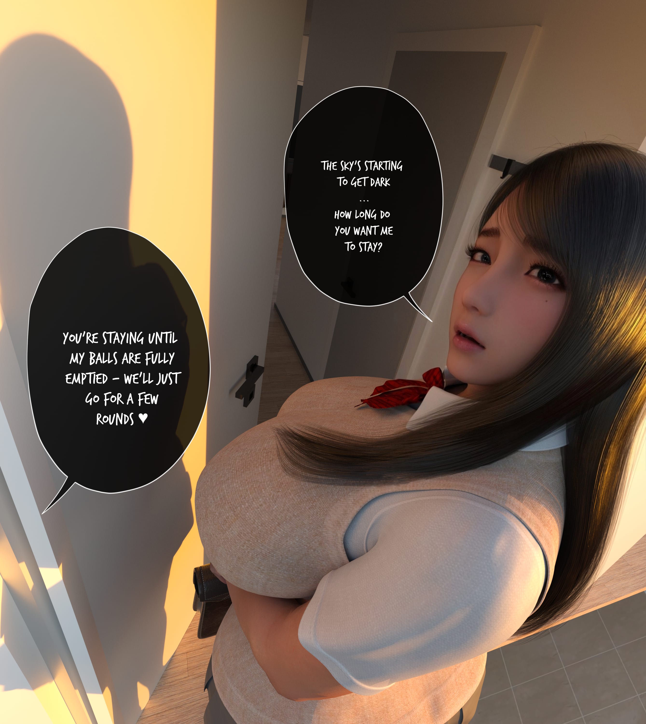 Our Promise [Queltza] Chapter 1-4 Page 34