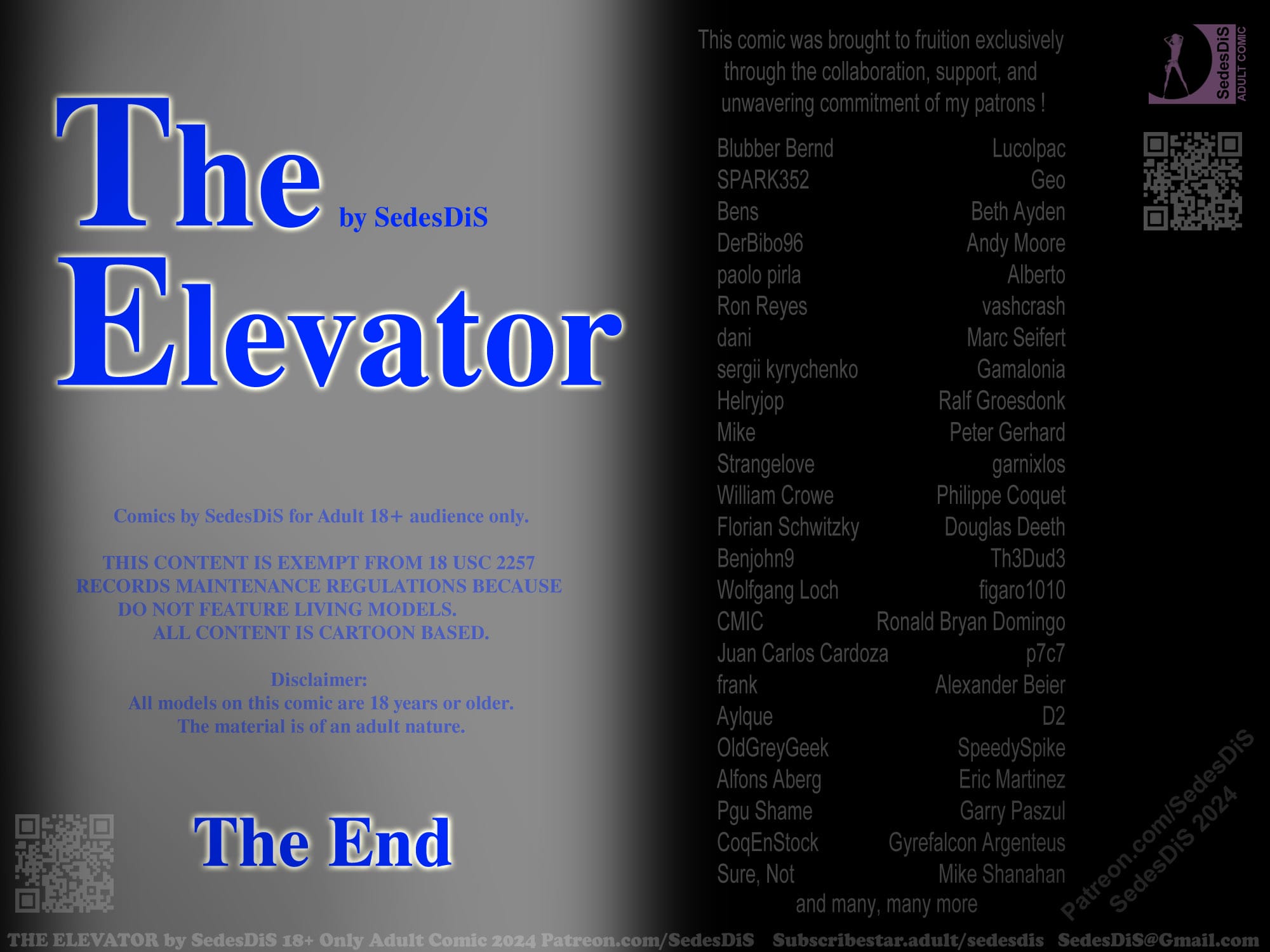 The Elevator [SedesDiS] Chapter 1 Page 216