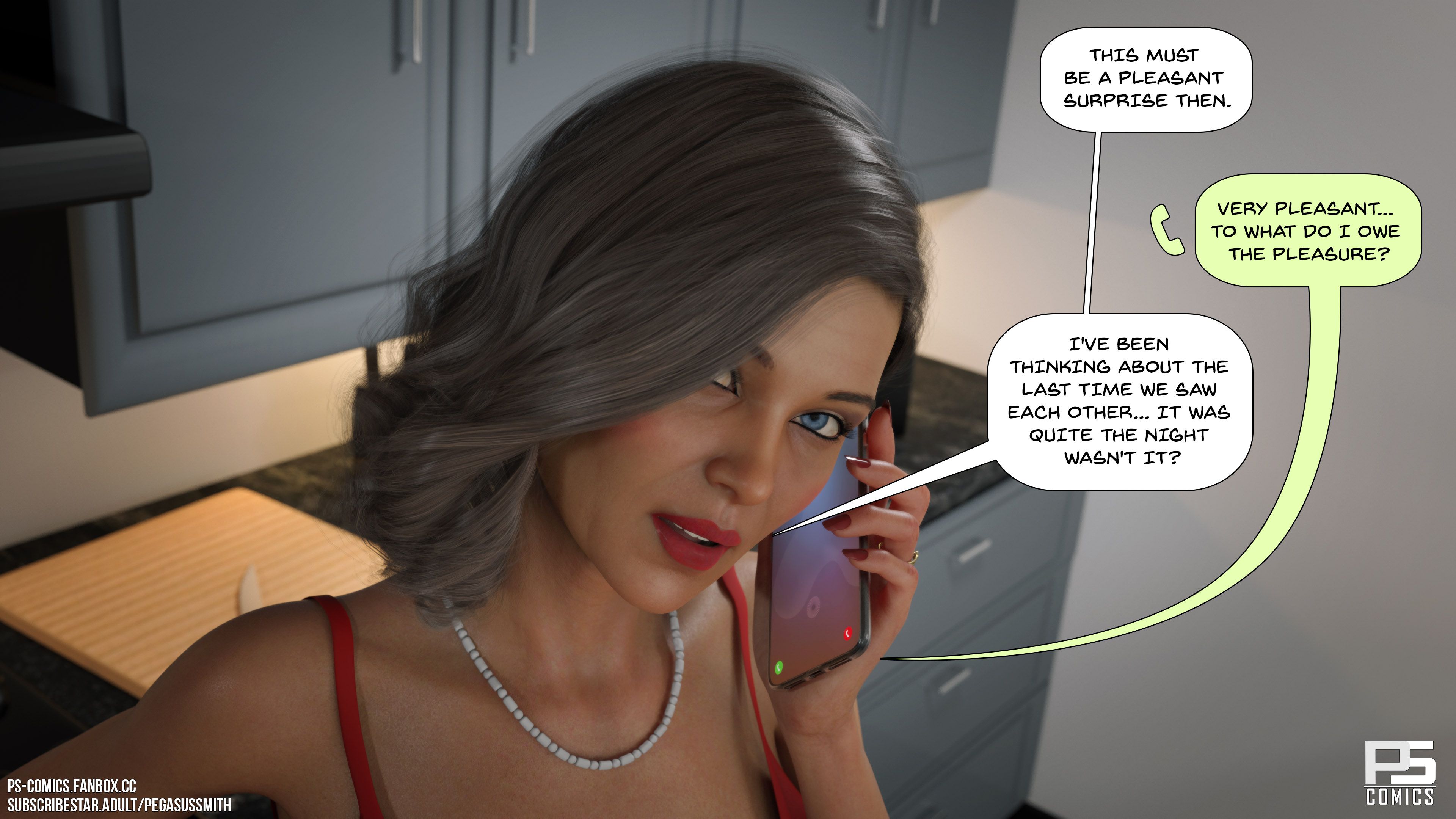 Trick Or Treat [Pegasus Smith] Chapter 10 Page 25