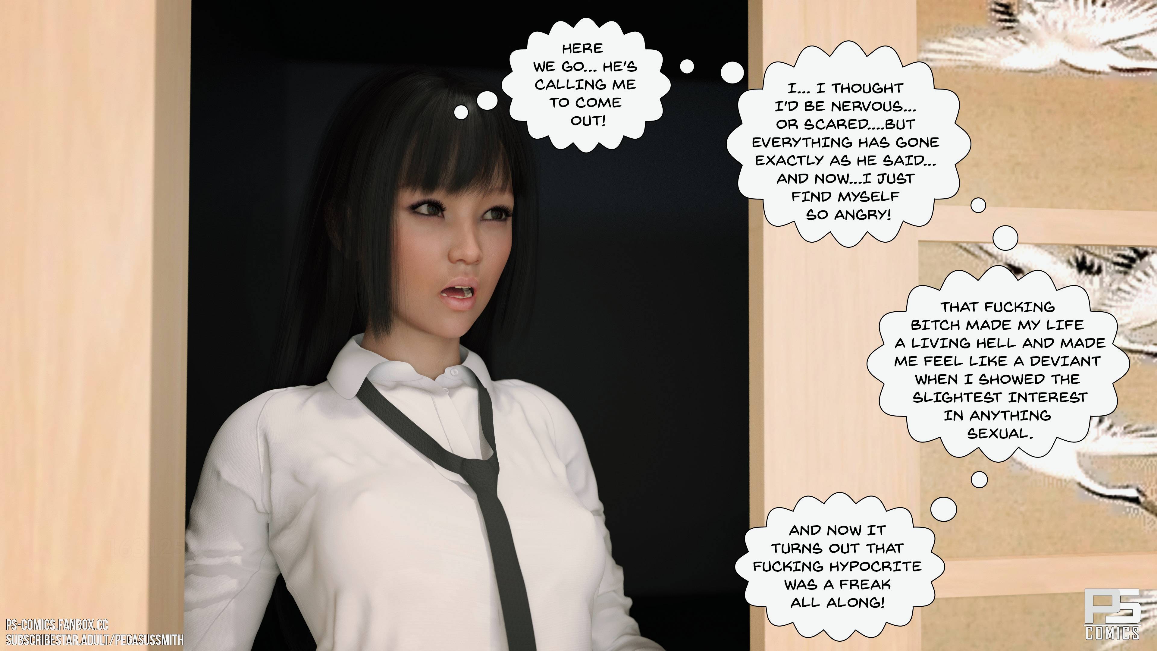 Trick Or Treat [Pegasus Smith] Chapter 11 Page 38