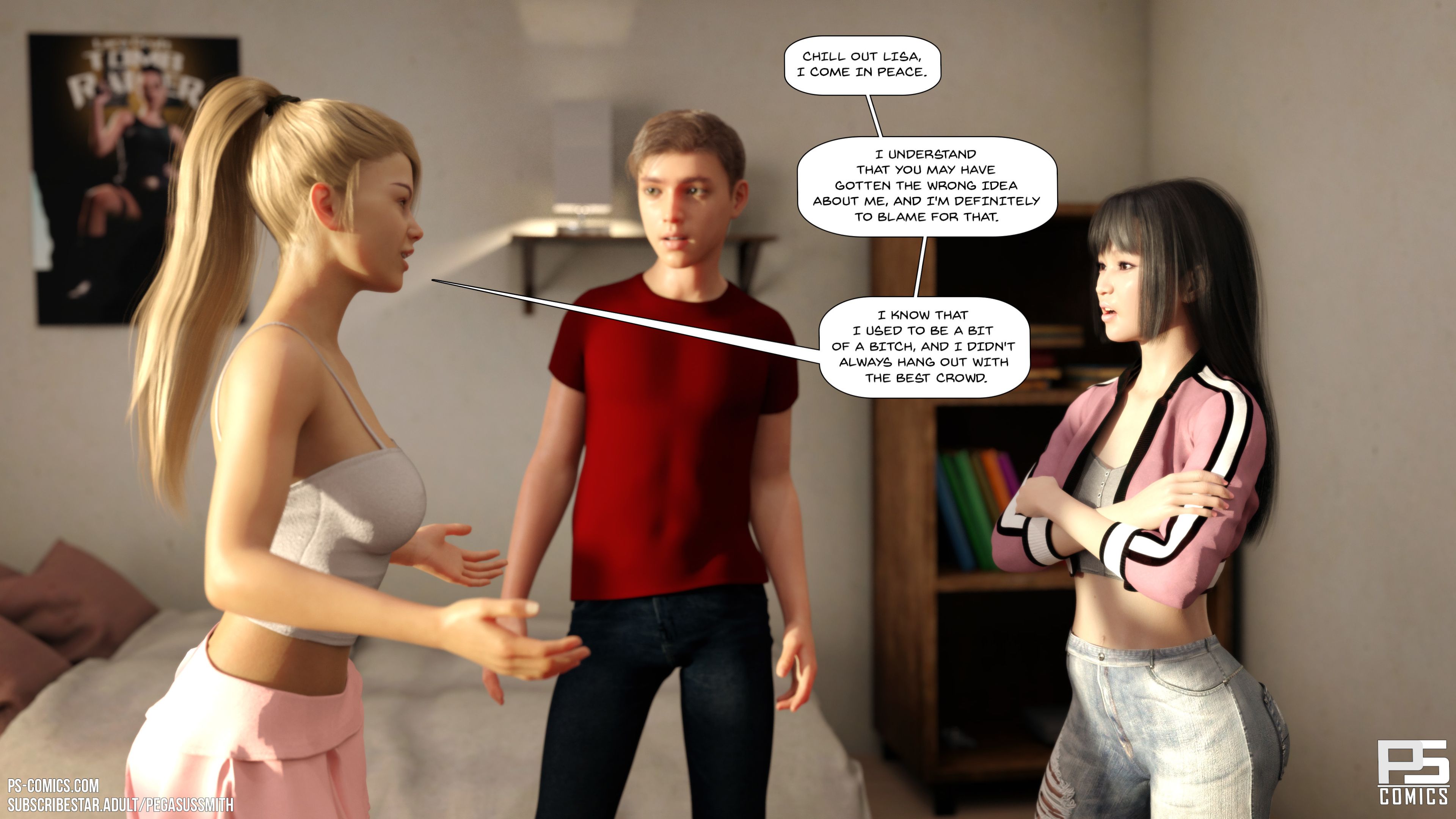 Trick Or Treat [Pegasus Smith] Chapter 13 Page 31