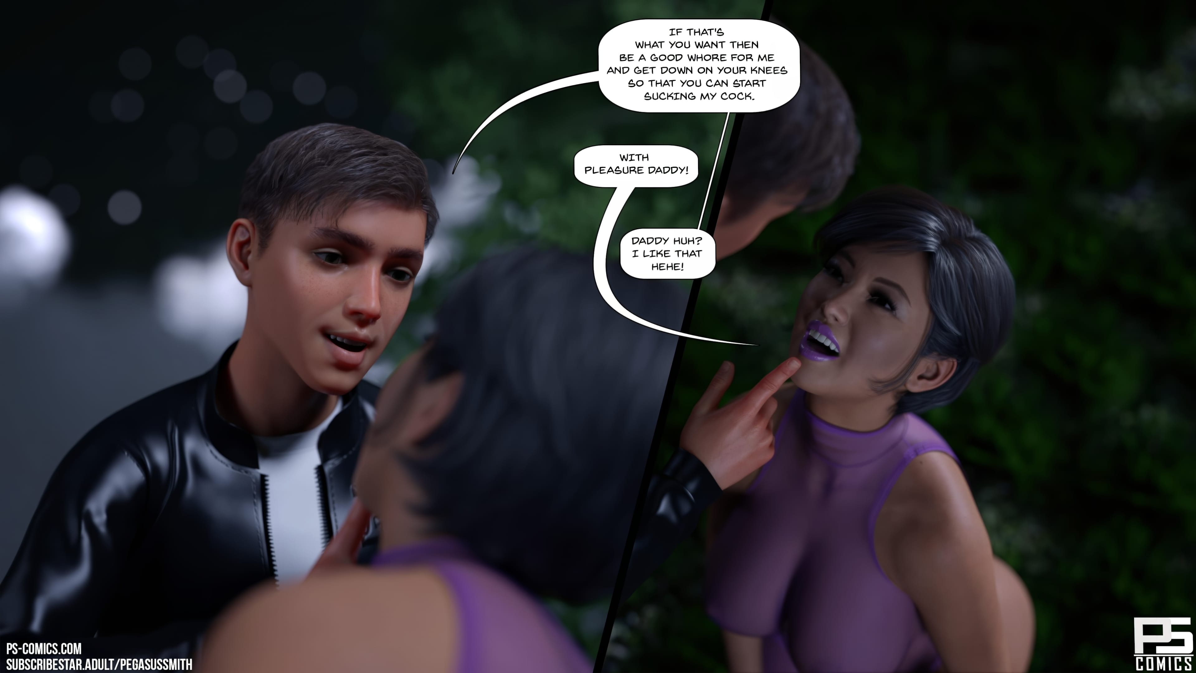 Trick Or Treat [Pegasus Smith] Chapter 14 Page 60