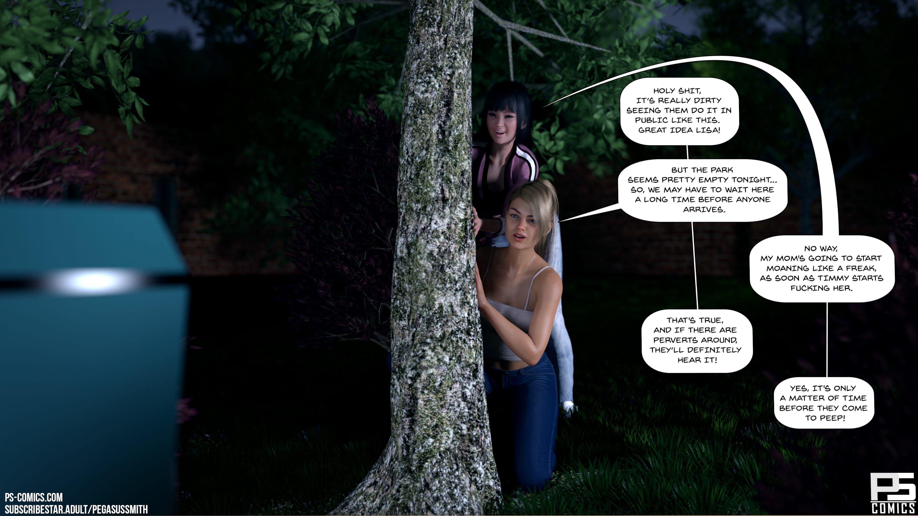 Trick Or Treat [Pegasus Smith] Chapter 14 Page 66