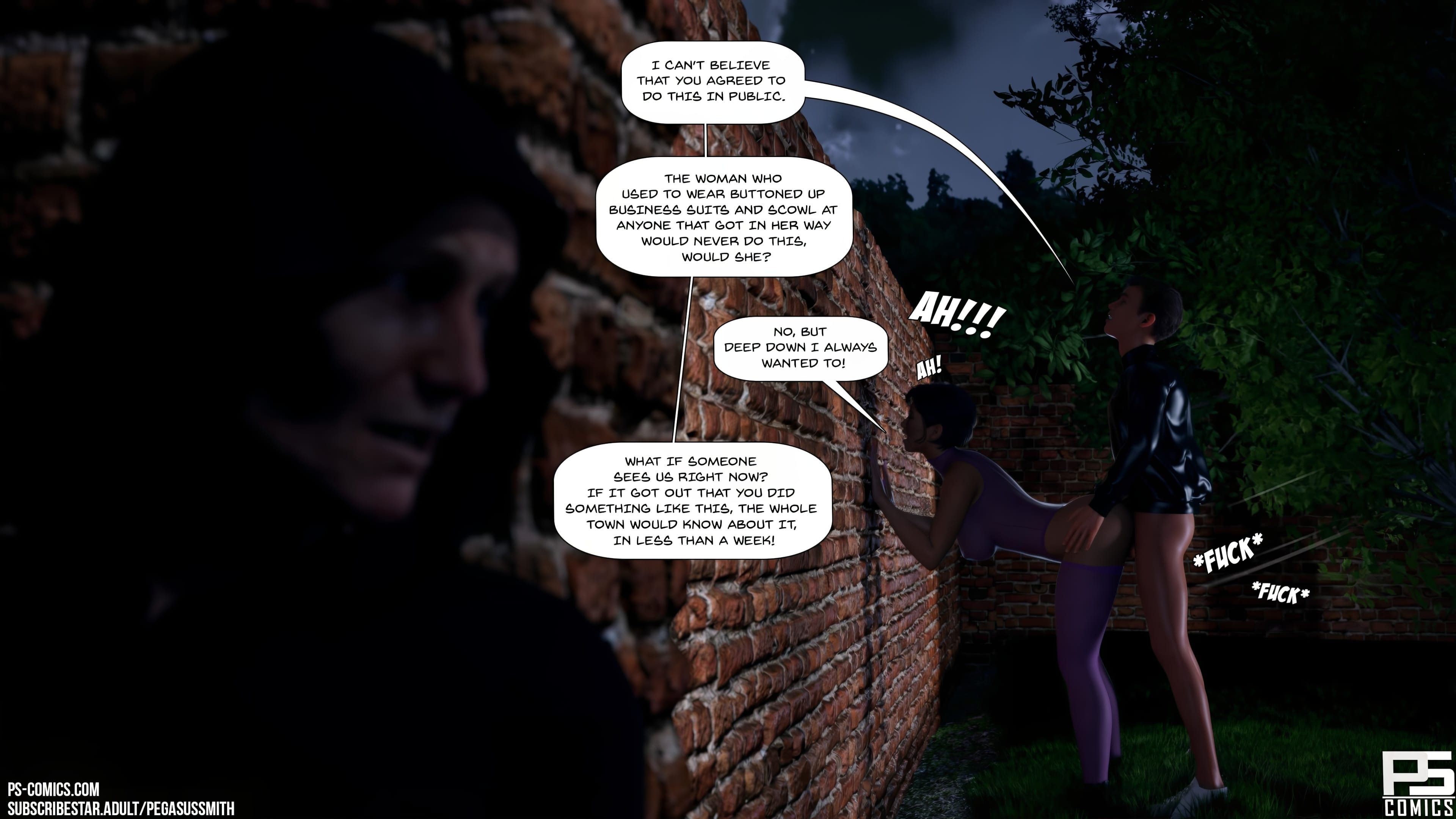 Trick Or Treat [Pegasus Smith] Chapter 14 Page 70