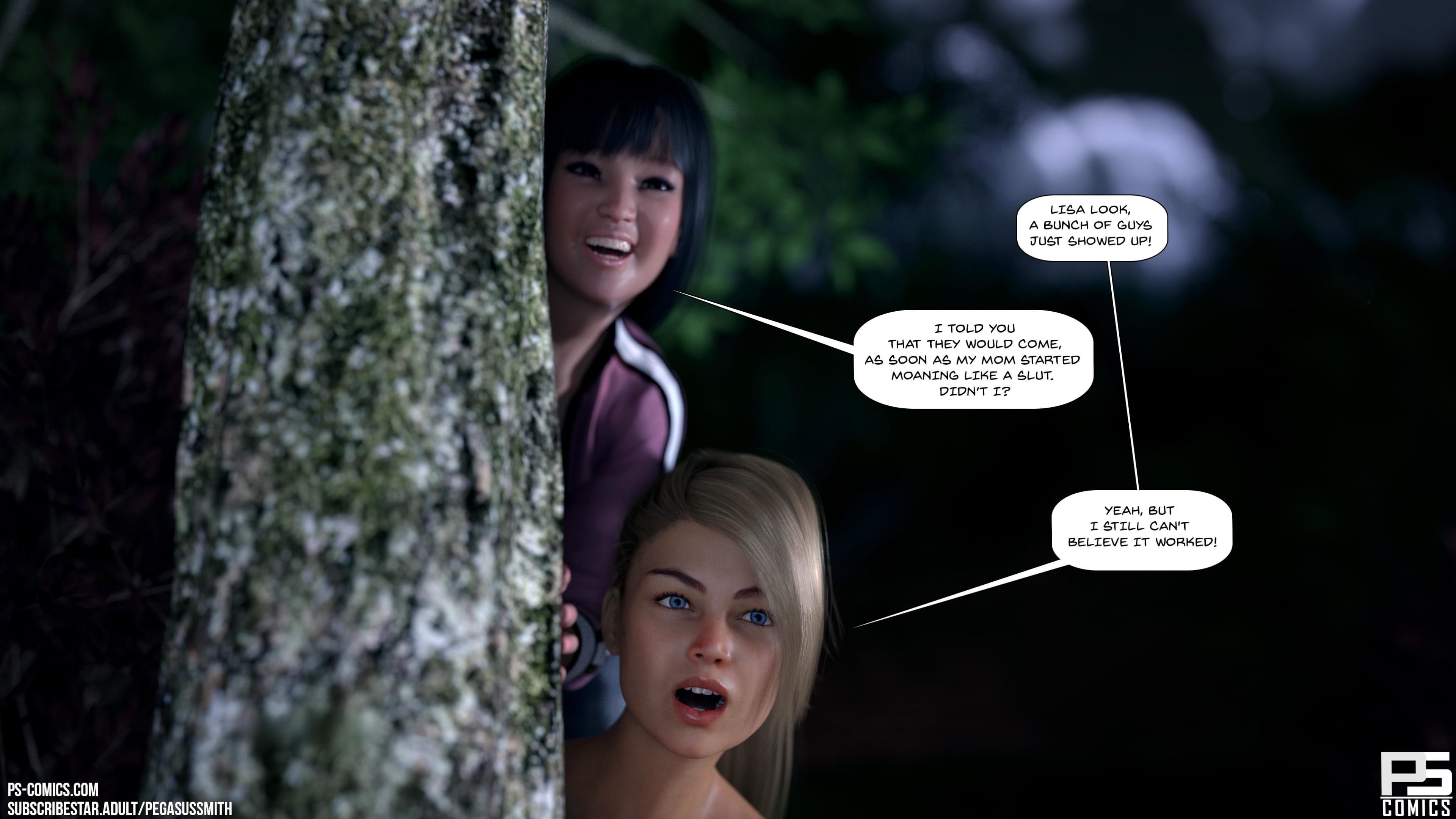 Trick Or Treat [Pegasus Smith] Chapter 14 Page 72