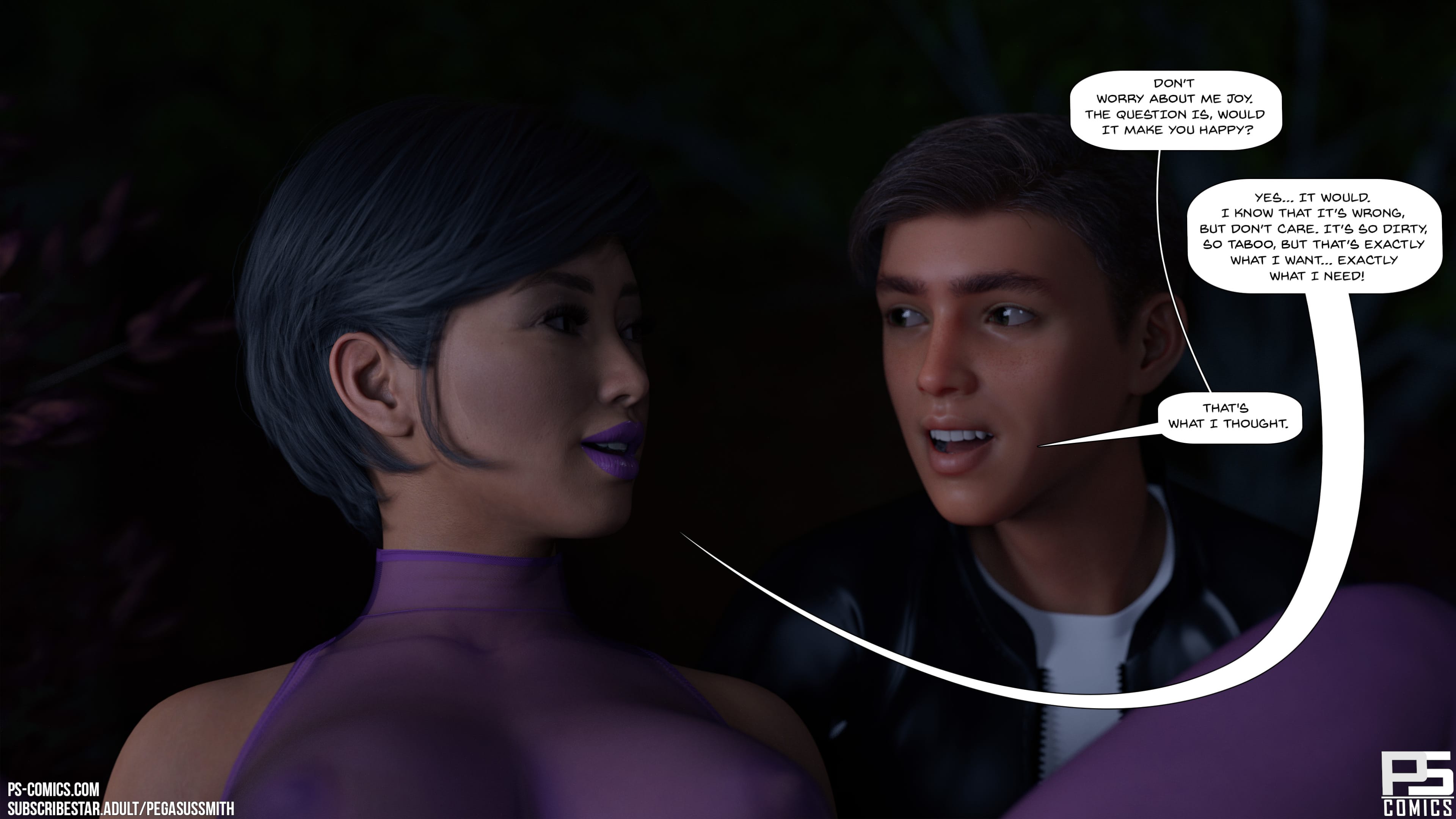 Trick Or Treat [Pegasus Smith] Chapter 14 Page 94