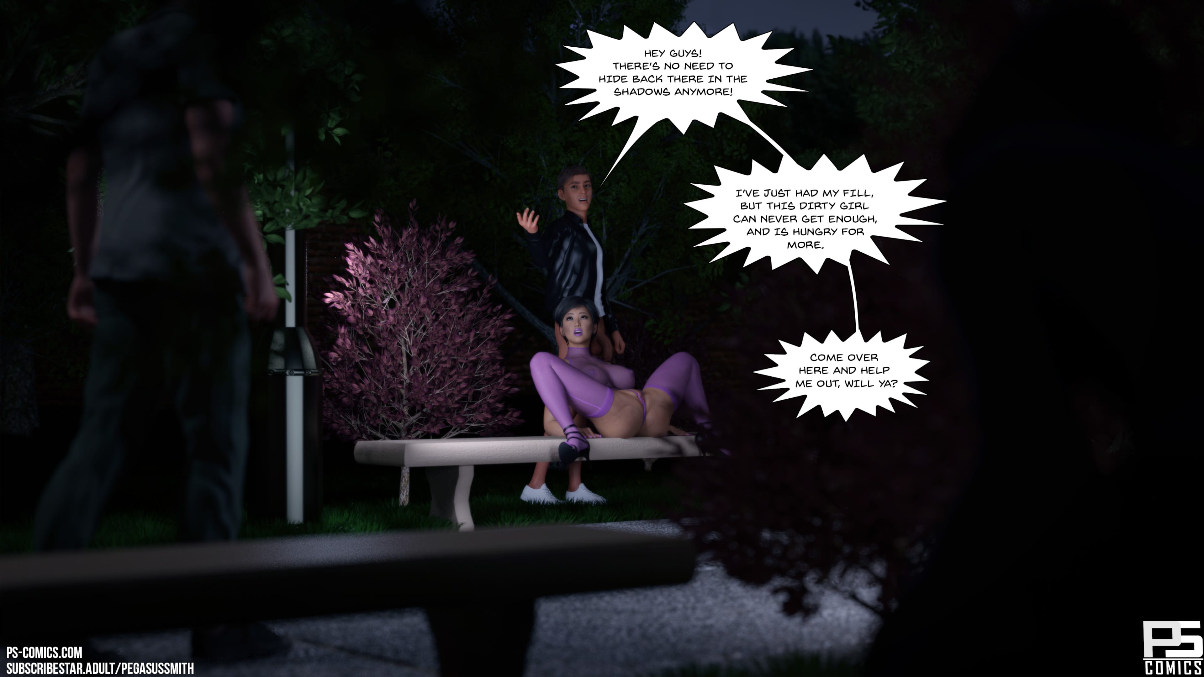 Trick Or Treat [Pegasus Smith] Chapter 14 Page 95