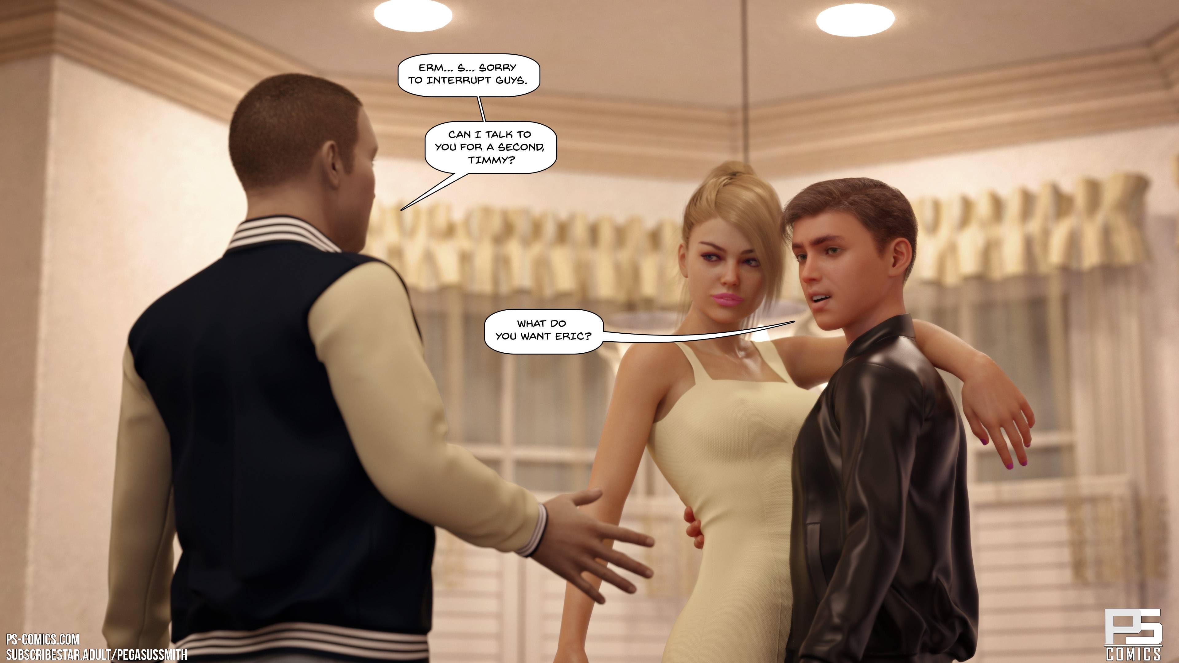 Trick Or Treat [Pegasus Smith] Chapter 15 Page 103