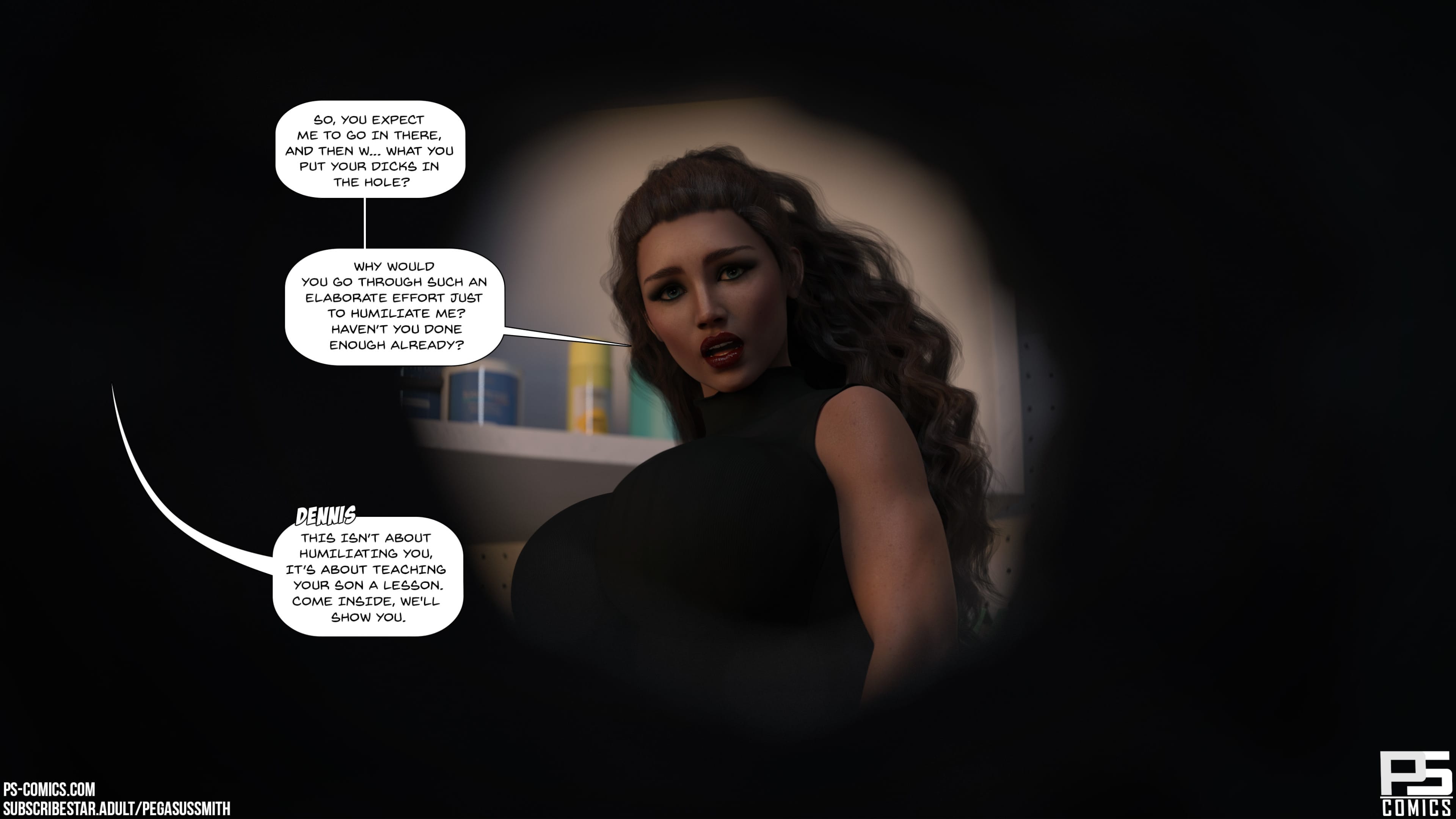 Trick Or Treat [Pegasus Smith] Chapter 15 Page 12