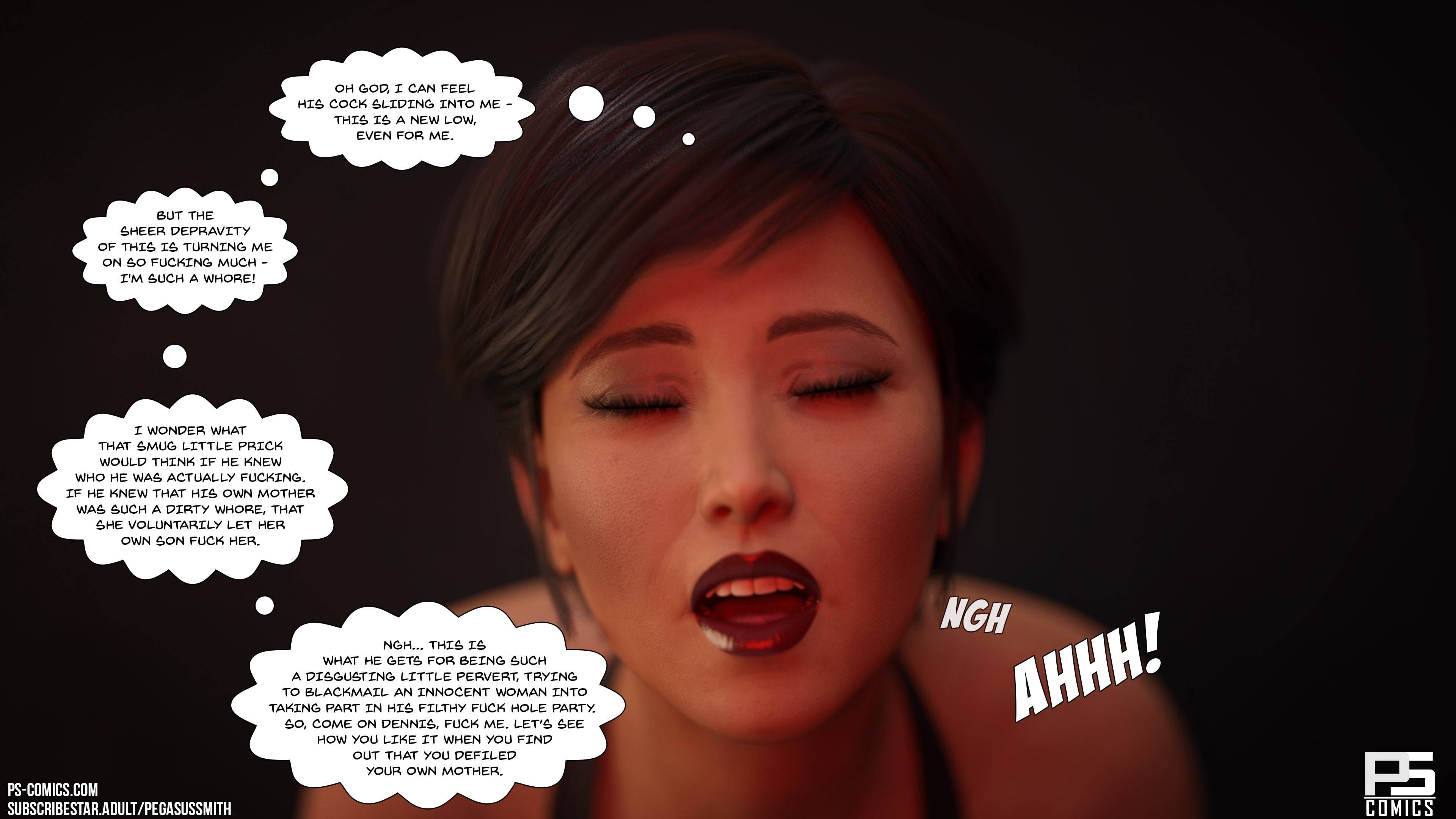 Trick Or Treat [Pegasus Smith] Chapter 15 Page 52