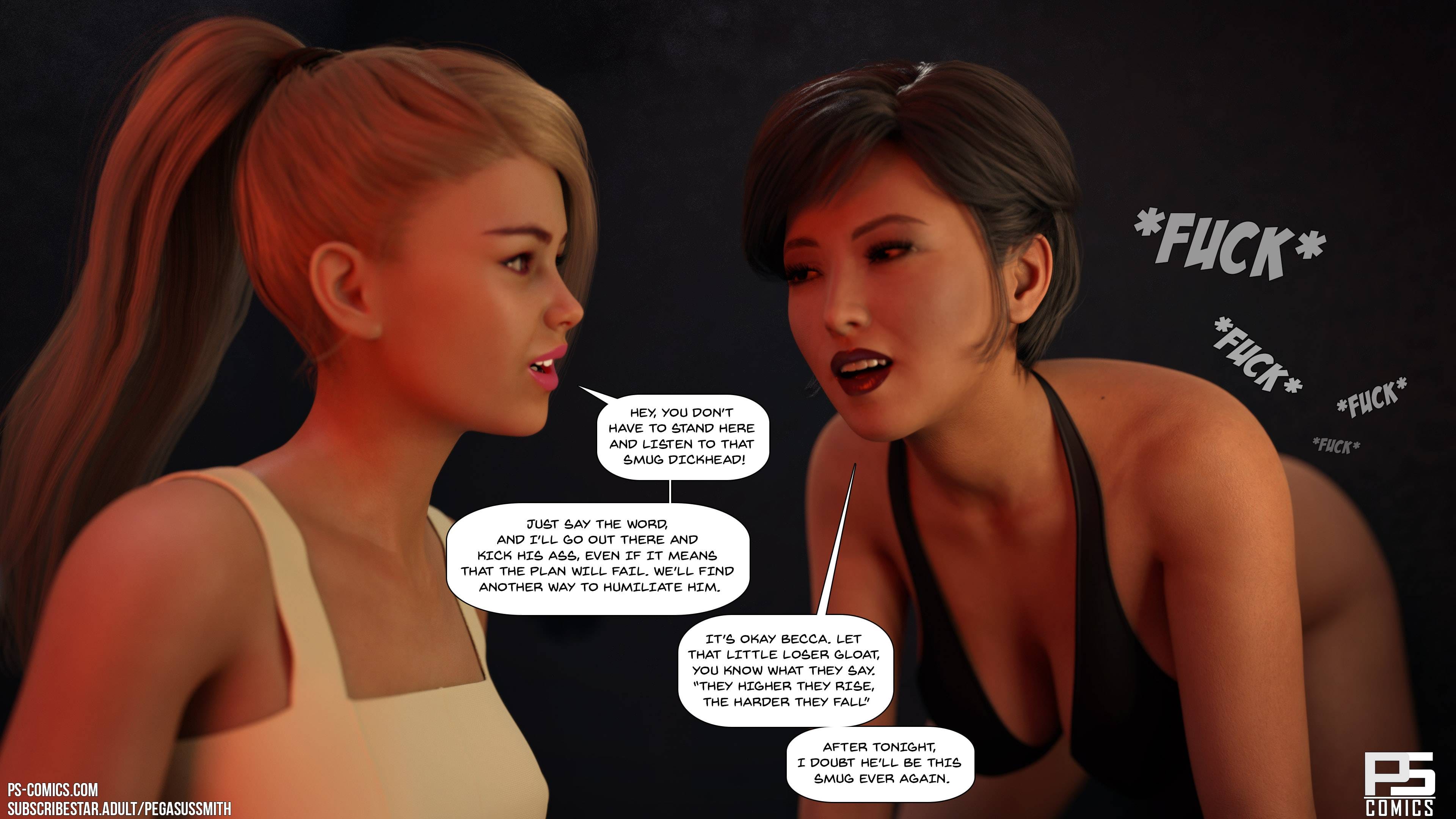 Trick Or Treat [Pegasus Smith] Chapter 15 Page 56