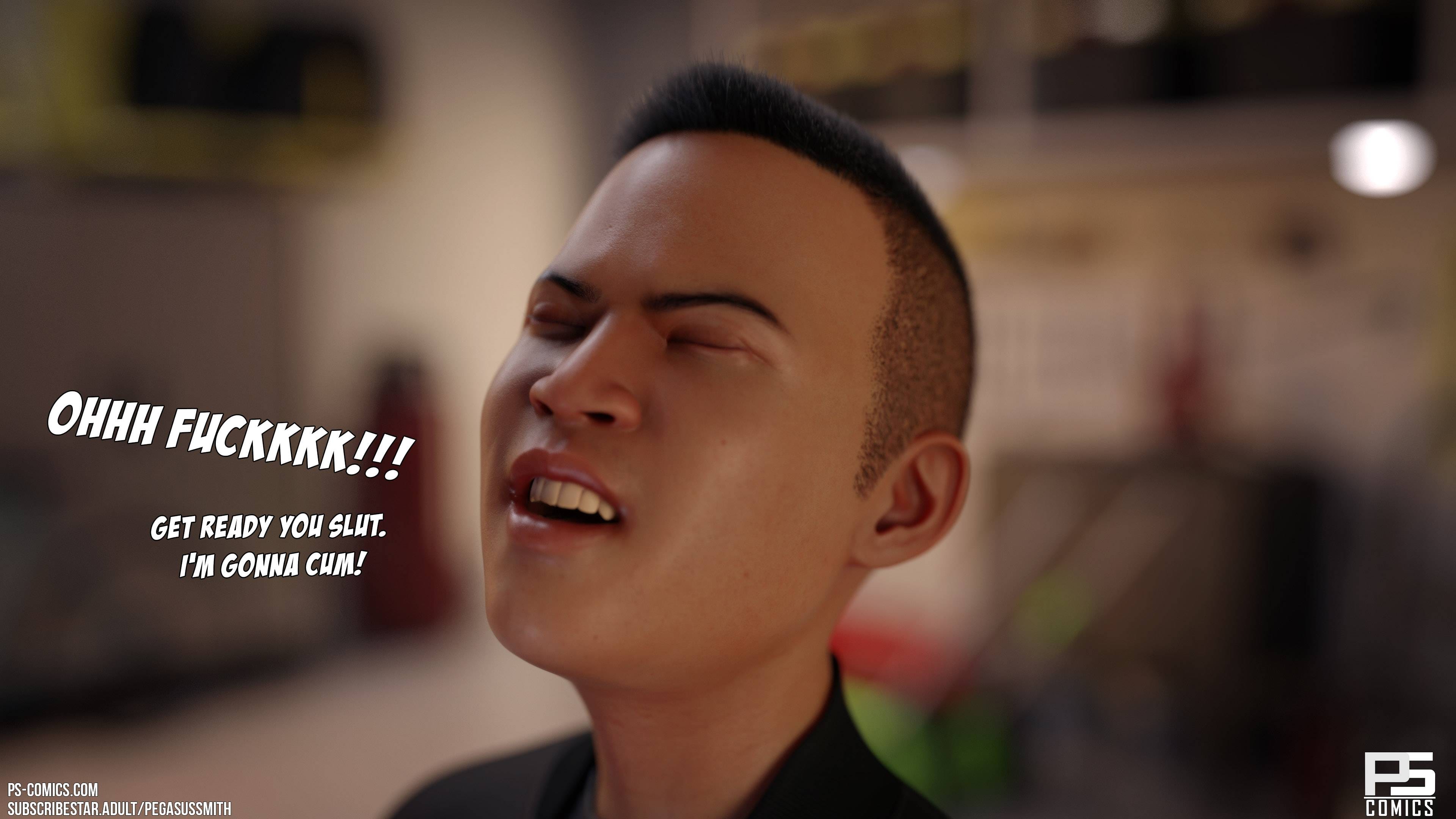 Trick Or Treat [Pegasus Smith] Chapter 15 Page 57