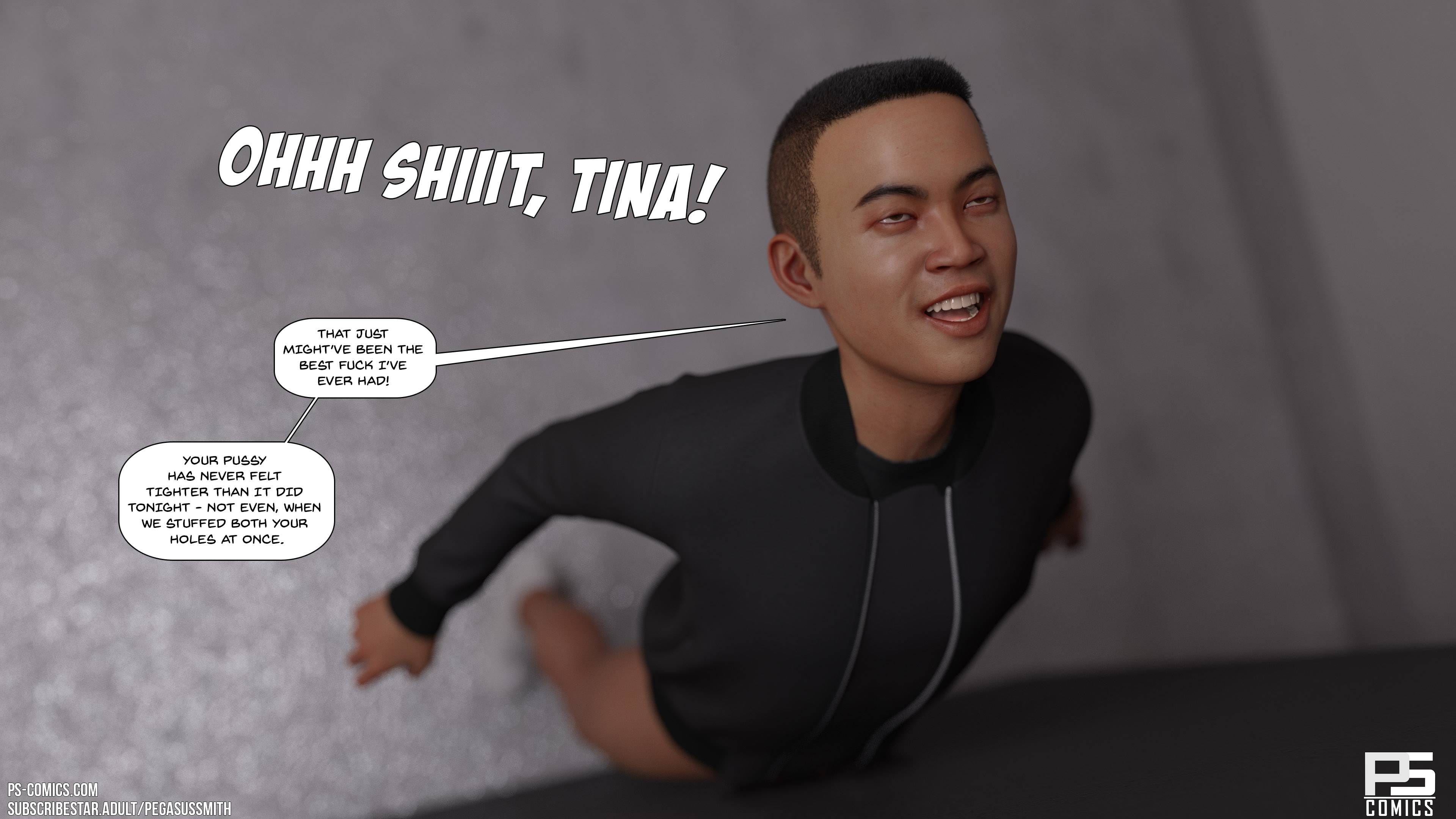 Trick Or Treat [Pegasus Smith] Chapter 15 Page 60