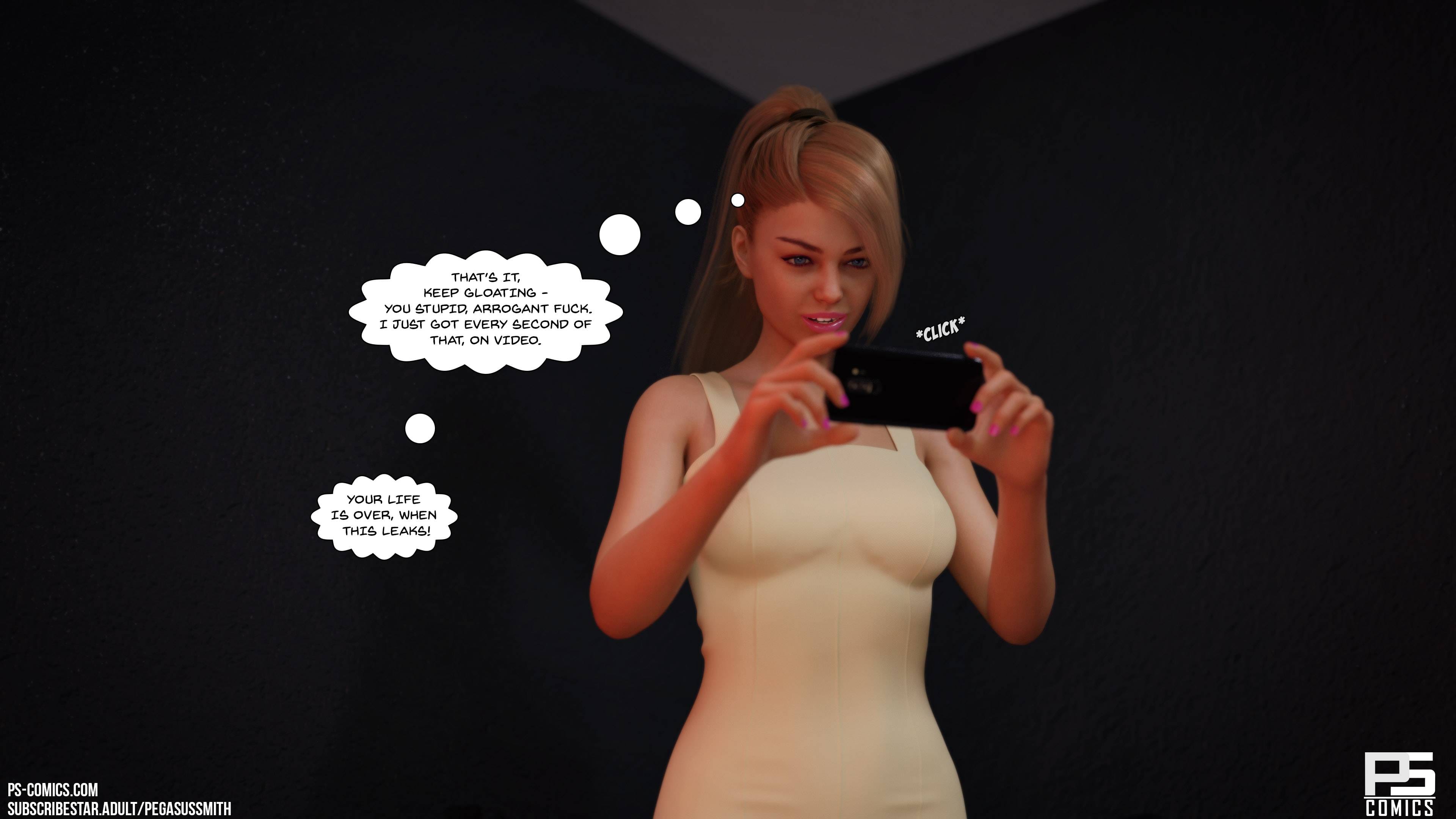 Trick Or Treat [Pegasus Smith] Chapter 15 Page 62