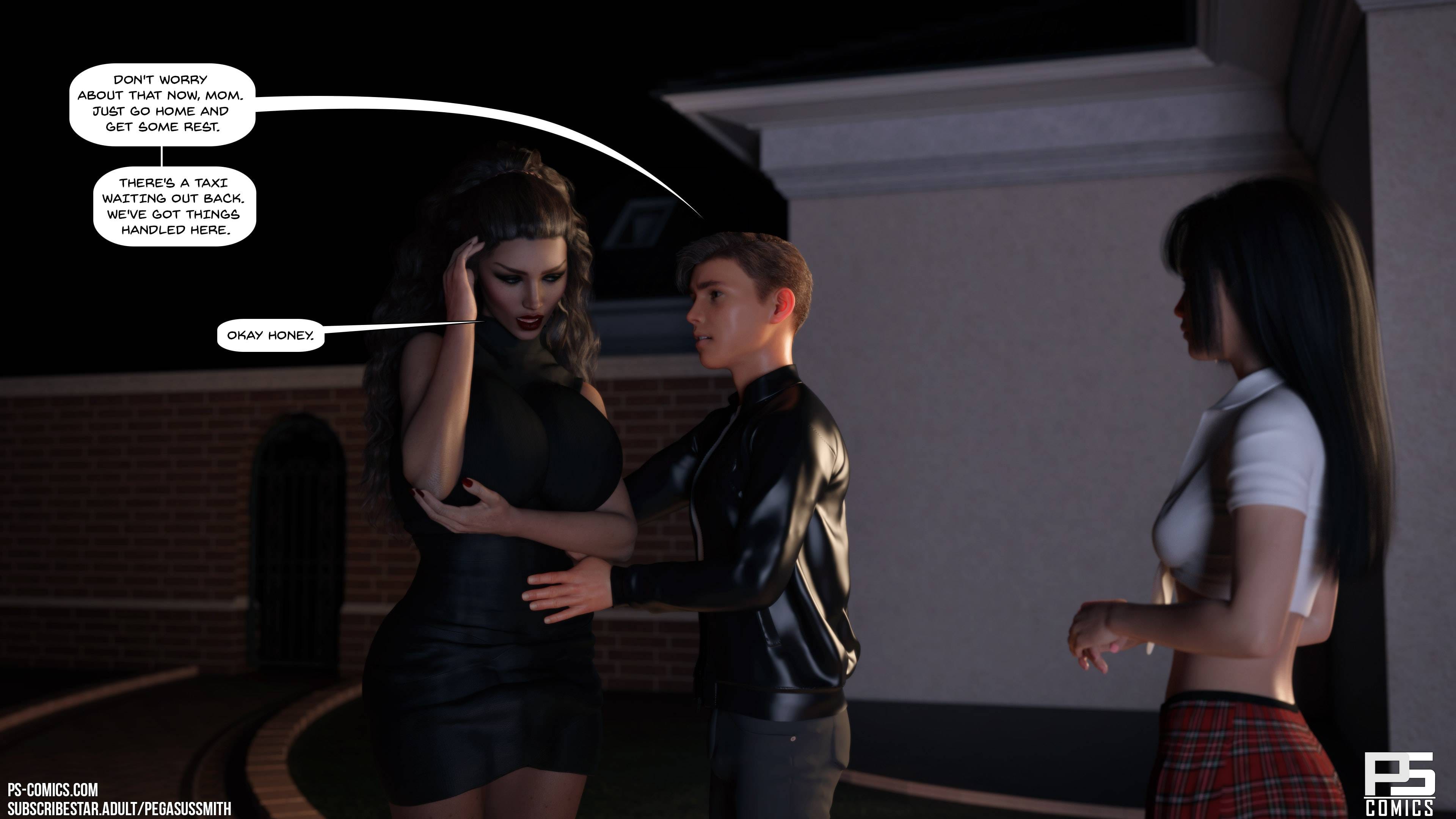 Trick Or Treat [Pegasus Smith] Chapter 15 Page 64