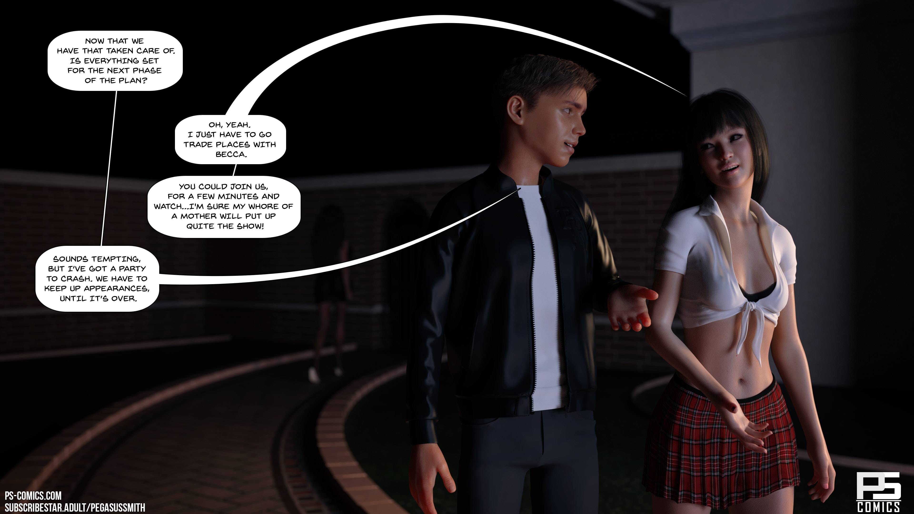 Trick Or Treat [Pegasus Smith] Chapter 15 Page 65