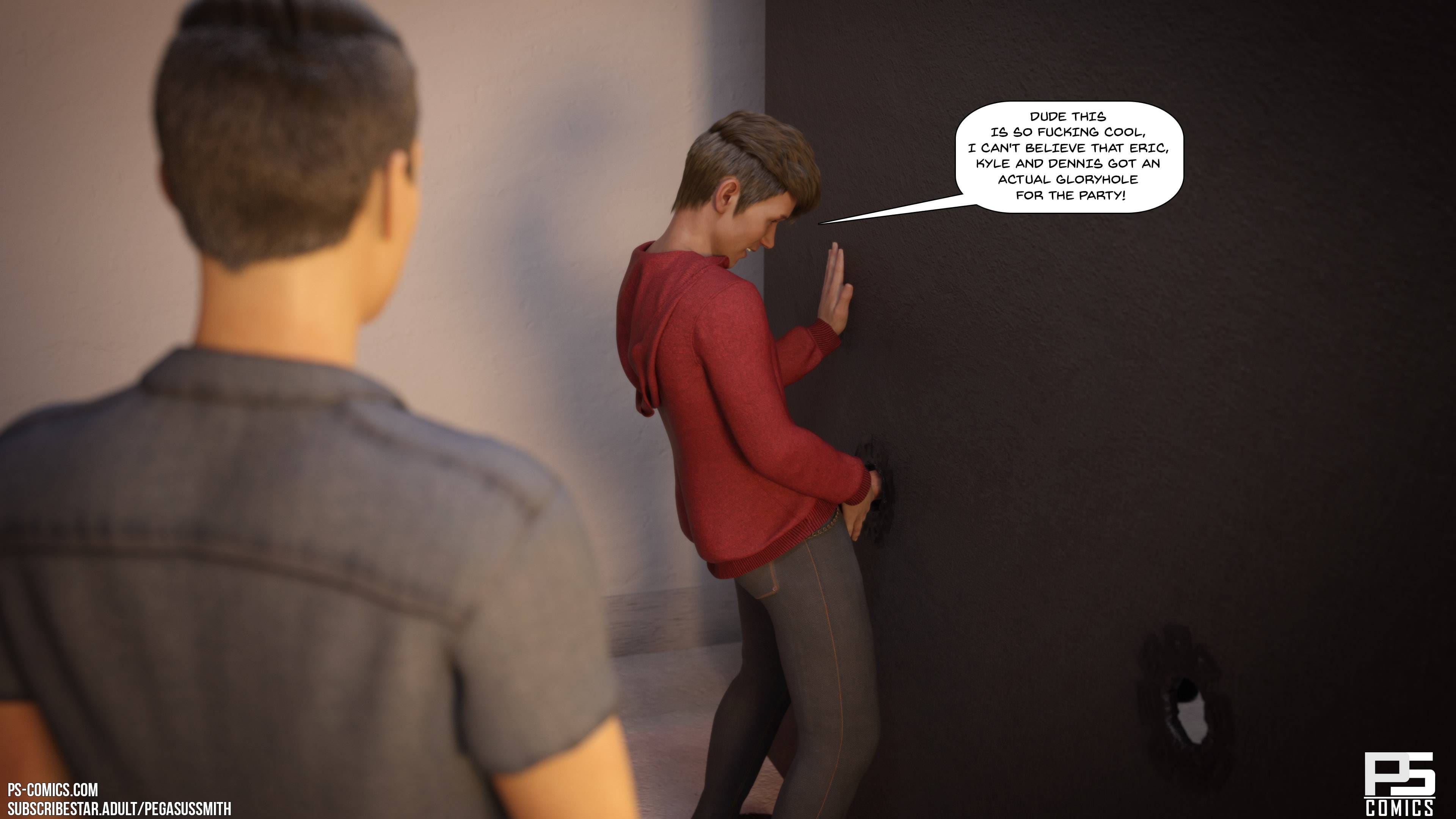 Trick Or Treat [Pegasus Smith] Chapter 15 Page 75