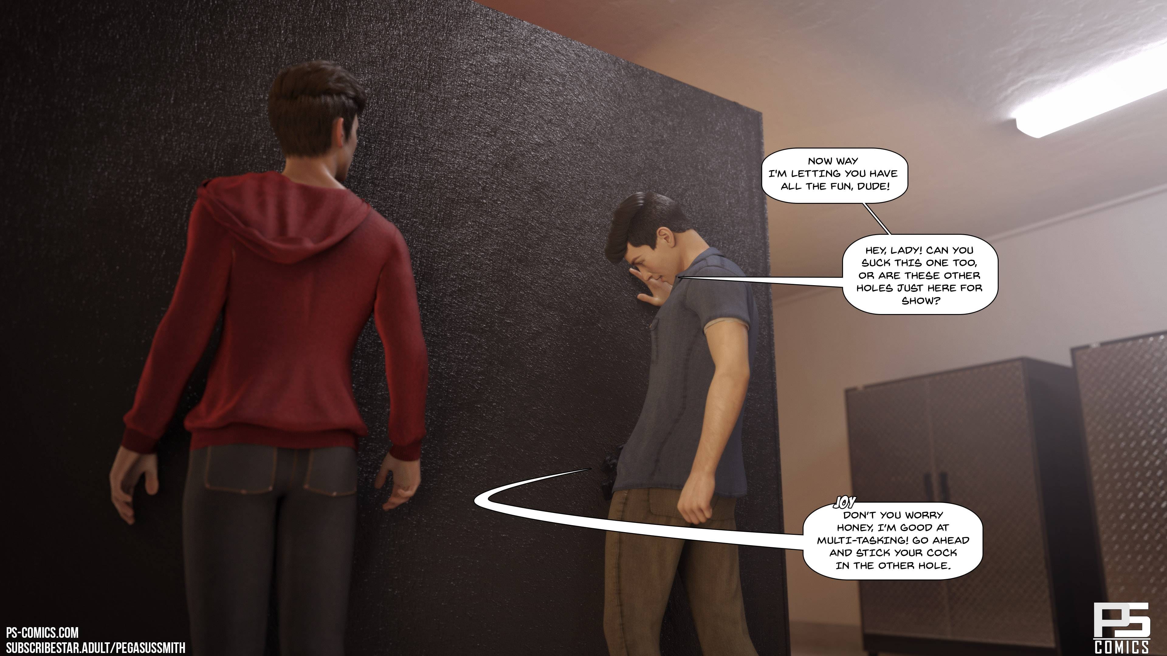 Trick Or Treat [Pegasus Smith] Chapter 15 Page 79