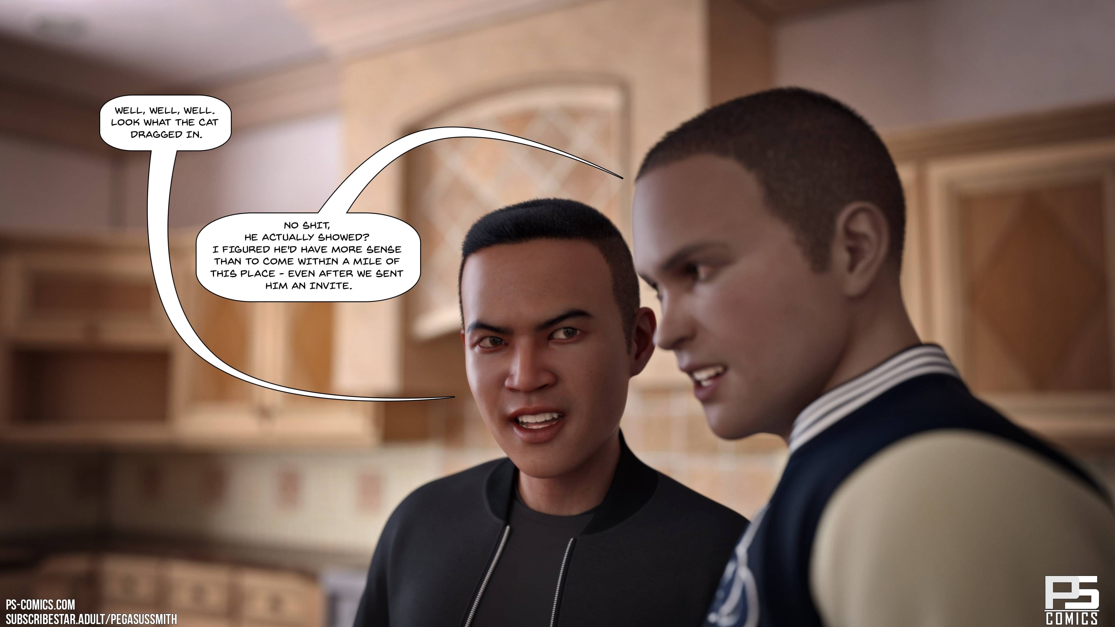 Trick Or Treat [Pegasus Smith] Chapter 15 Page 84