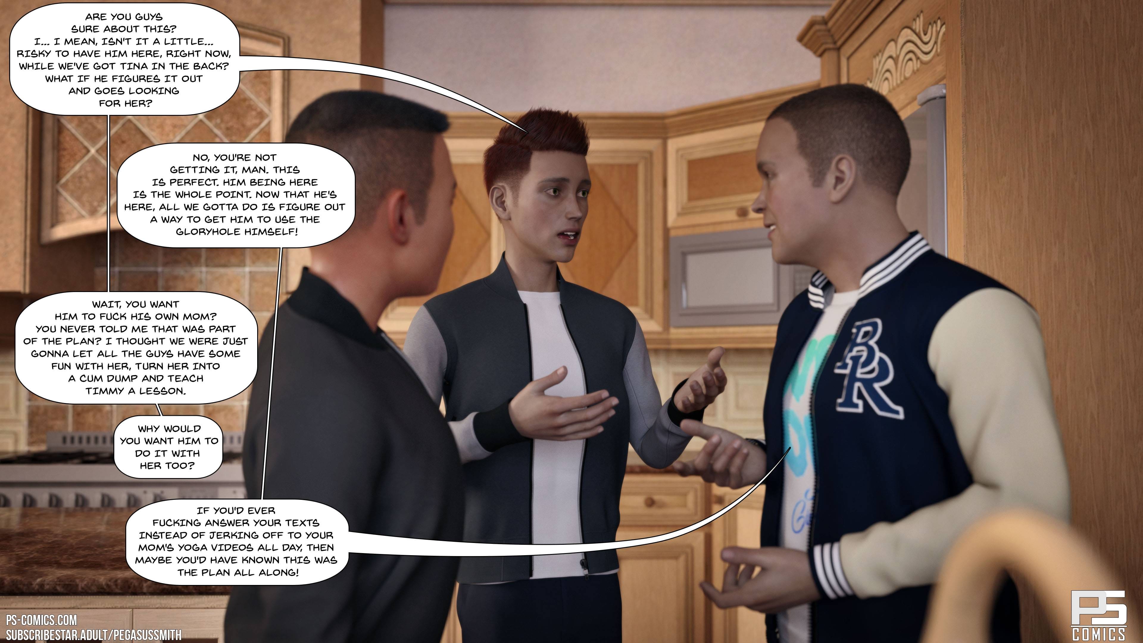 Trick Or Treat [Pegasus Smith] Chapter 15 Page 86