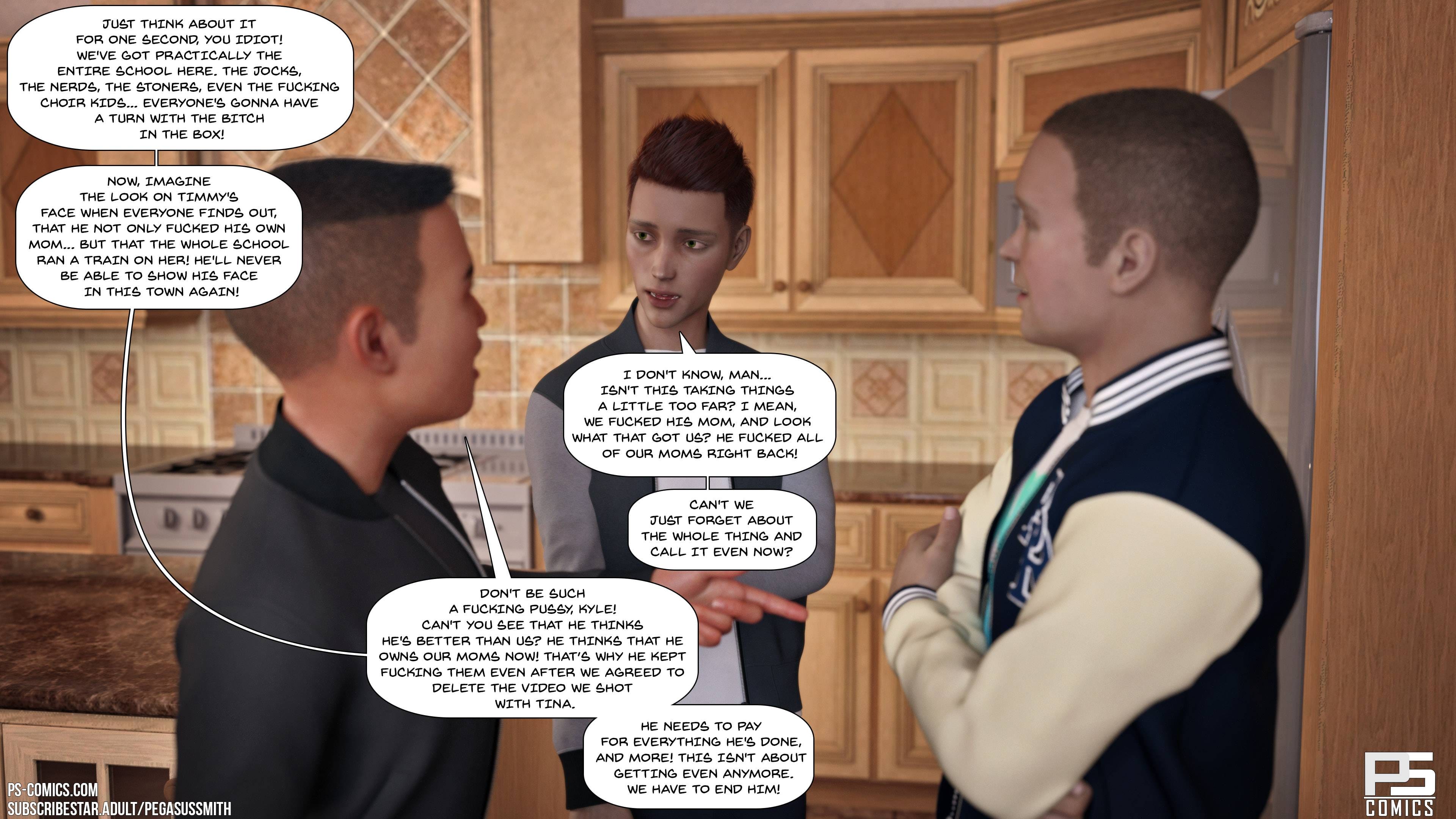 Trick Or Treat [Pegasus Smith] Chapter 15 Page 87