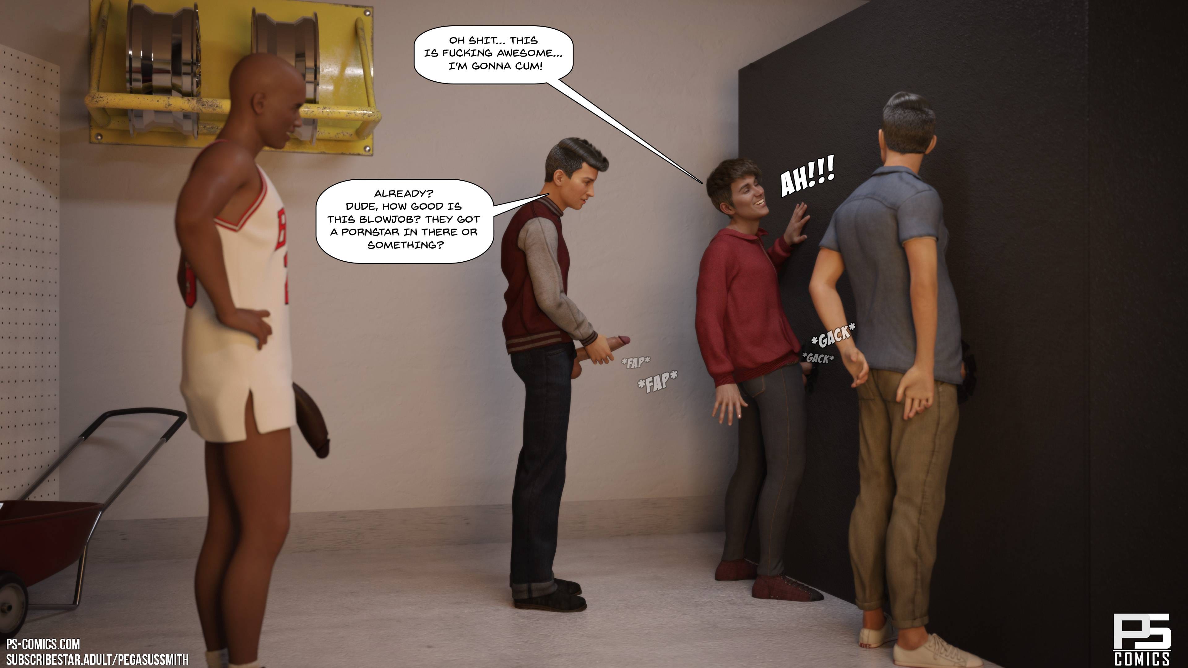 Trick Or Treat [Pegasus Smith] Chapter 15 Page 90