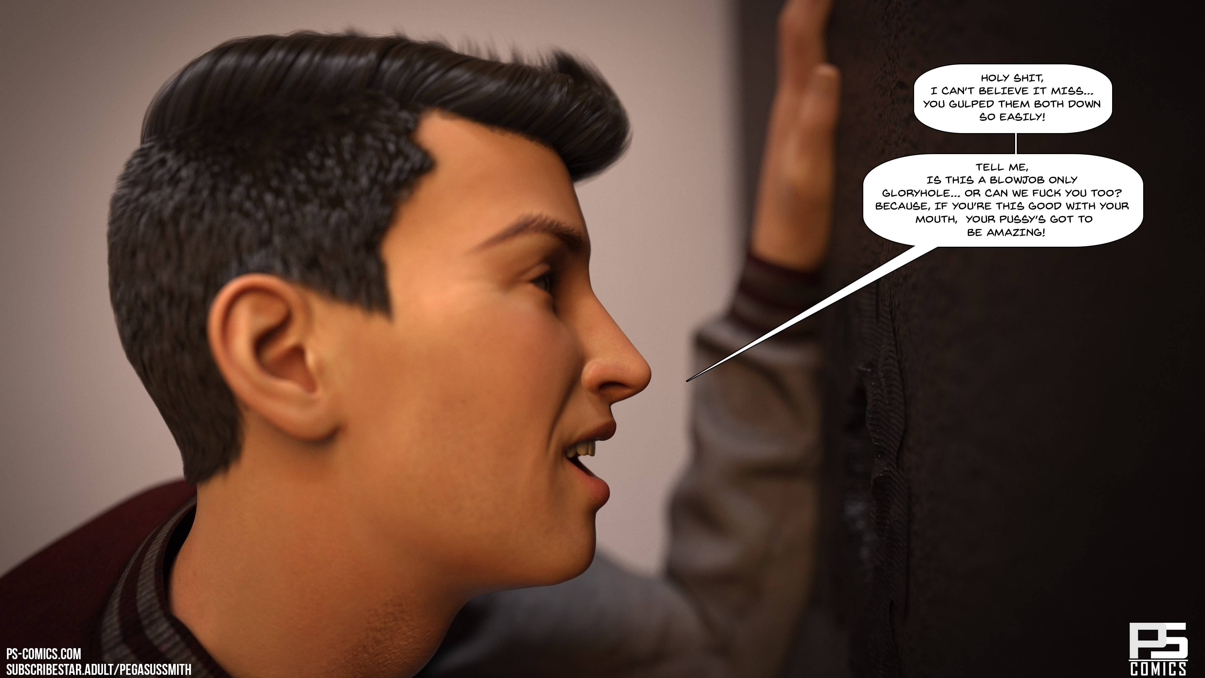 Trick Or Treat [Pegasus Smith] Chapter 15 Page 94