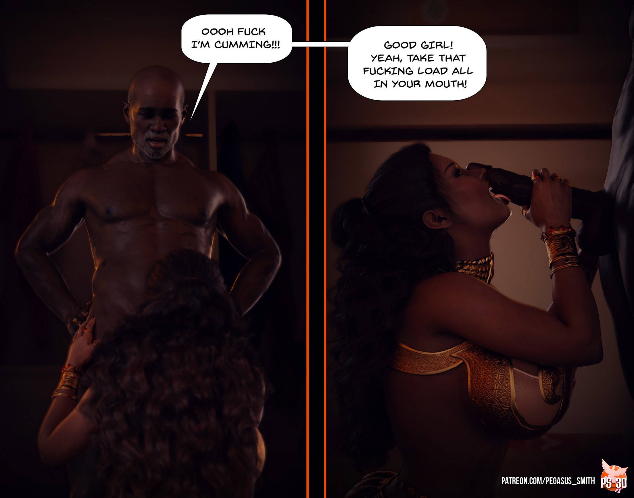 Trick Or Treat [Pegasus Smith] Chapter 1 Page 37