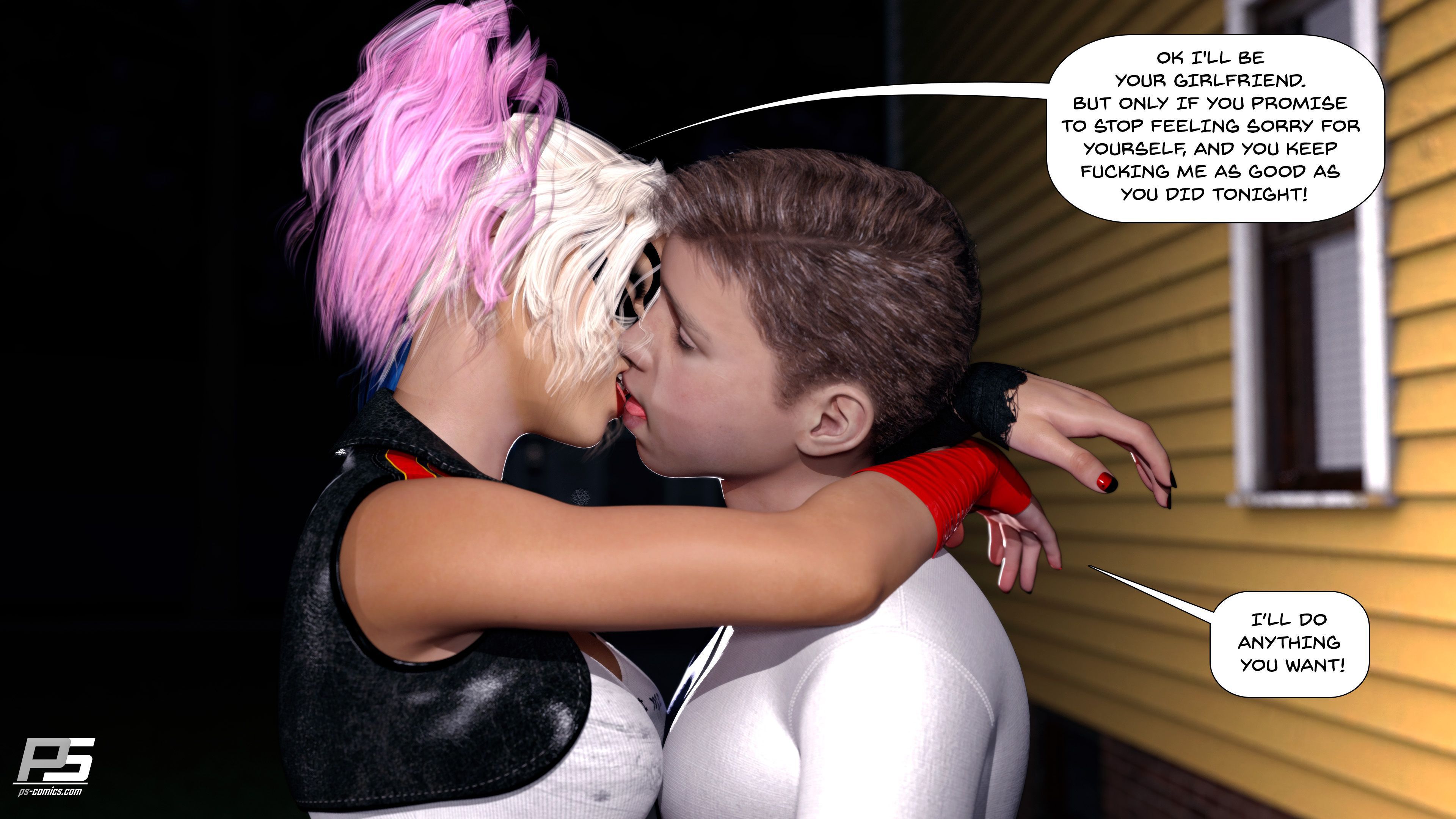 Trick Or Treat [Pegasus Smith] Chapter 2 Page 22