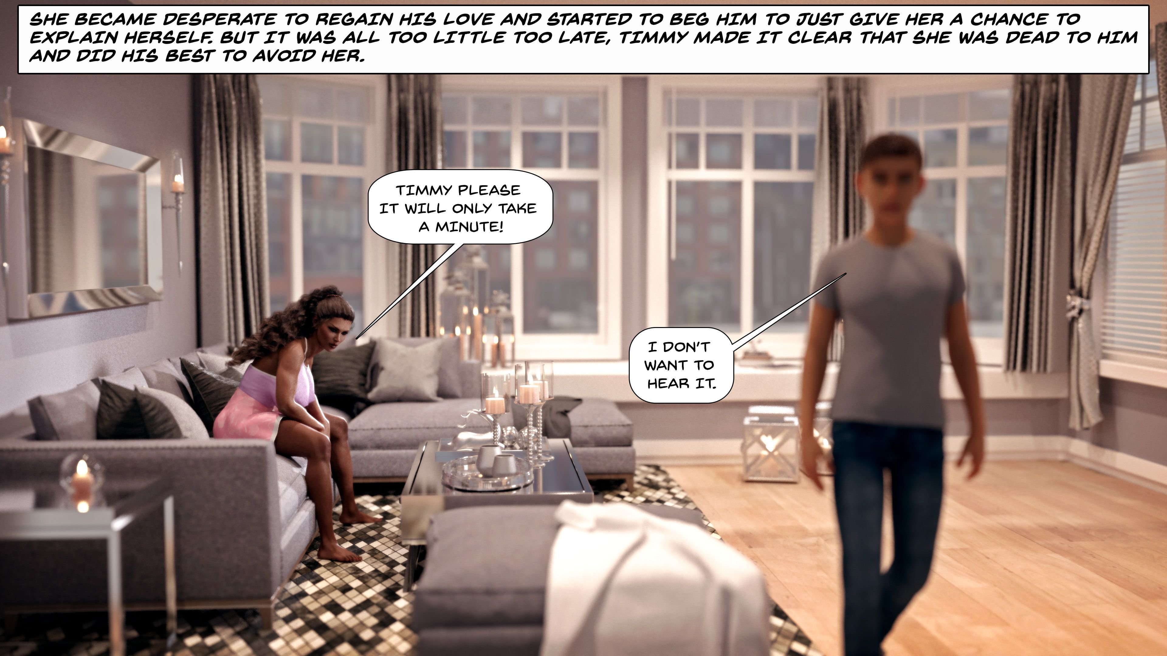 Trick Or Treat [Pegasus Smith] Chapter 2 Page 44