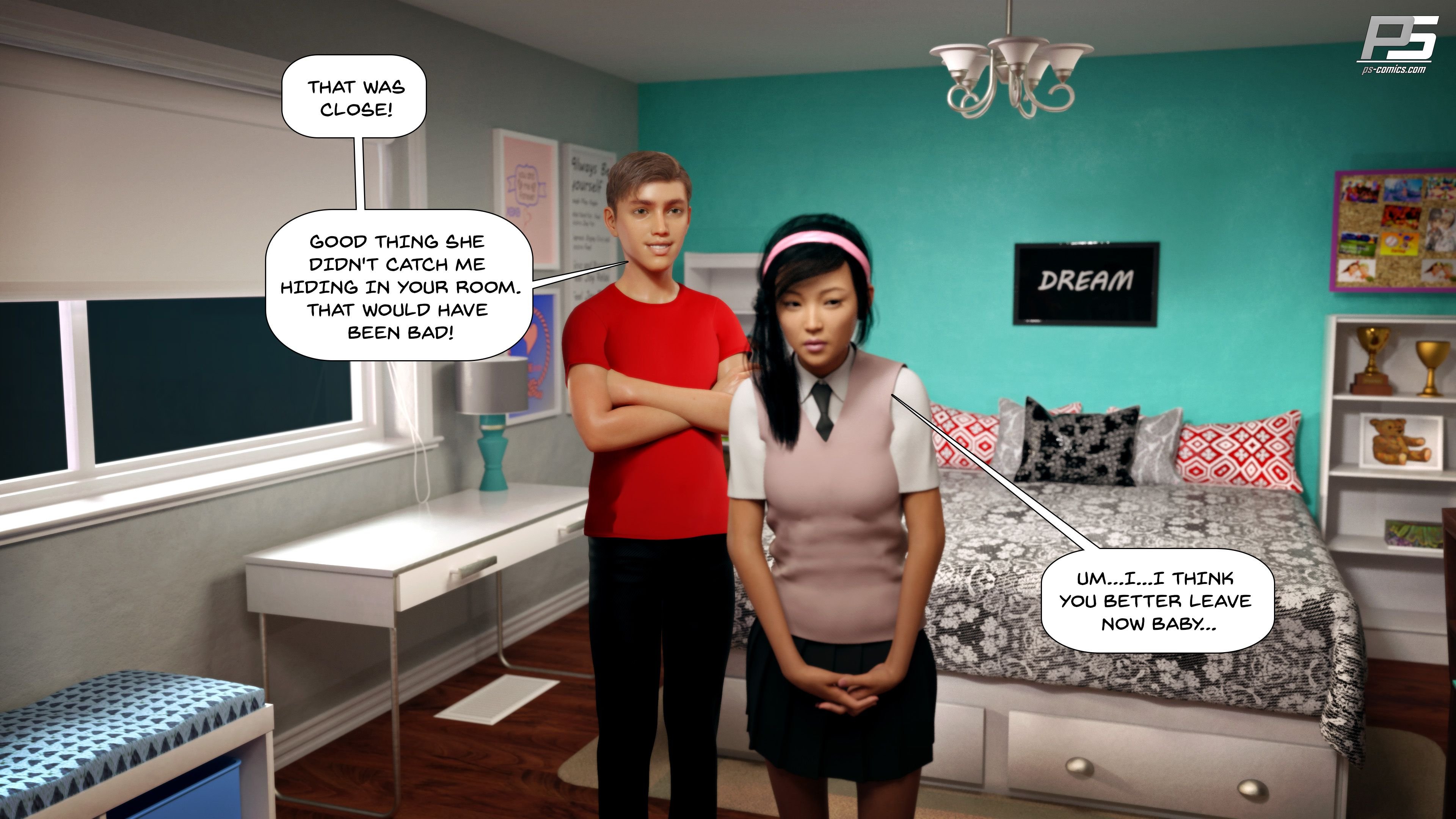 Trick Or Treat [Pegasus Smith] Chapter 3 Page 90