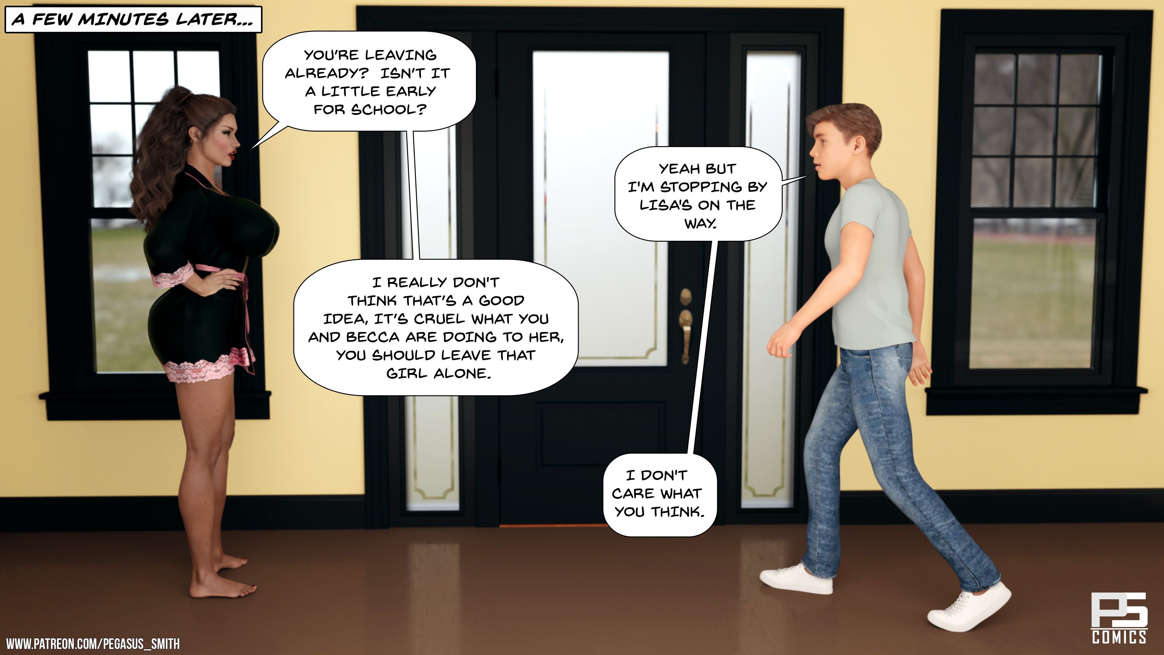 Trick Or Treat [Pegasus Smith] Chapter 4 Page 46