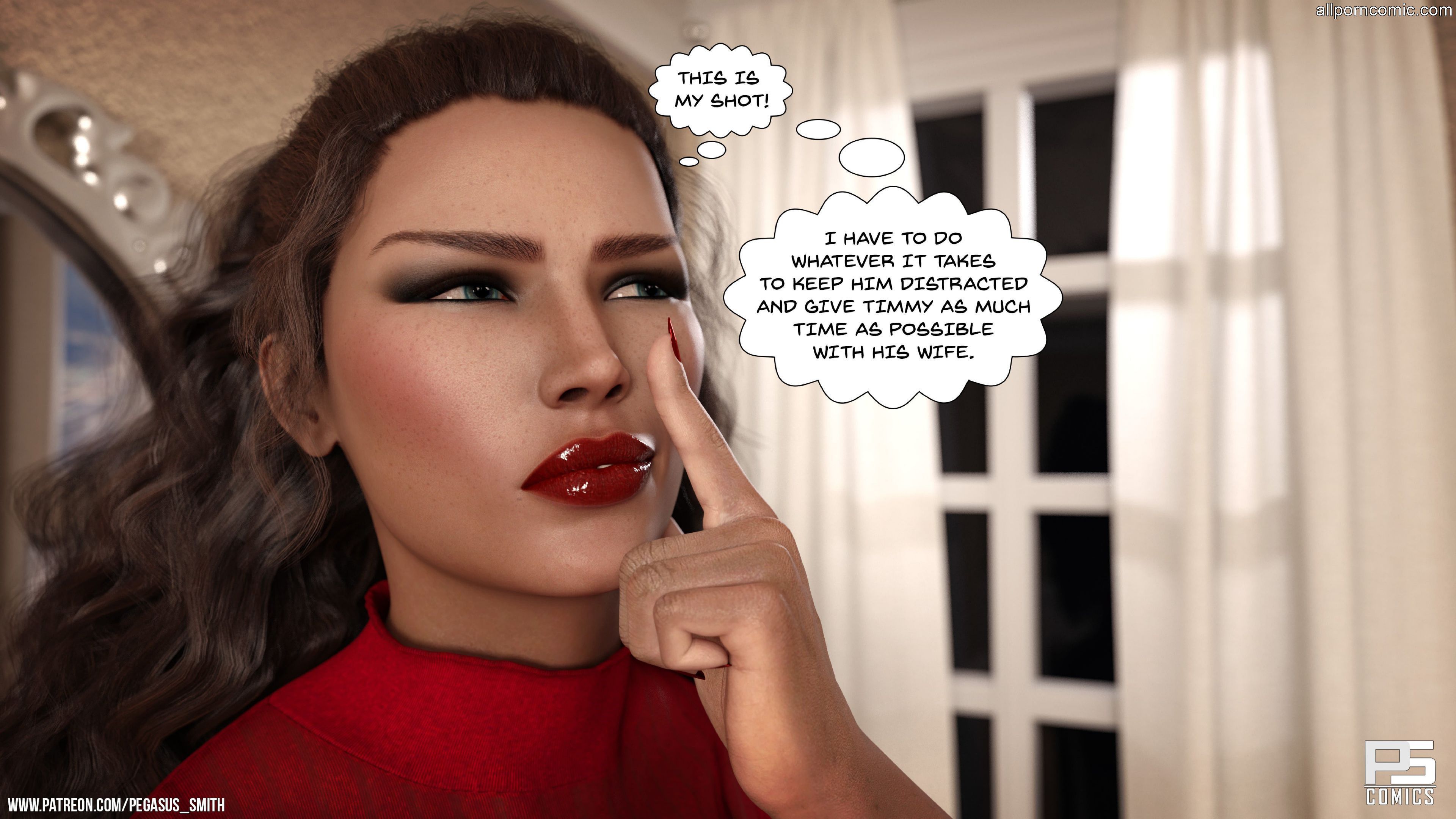 Trick Or Treat [Pegasus Smith] Chapter 5 Page 67
