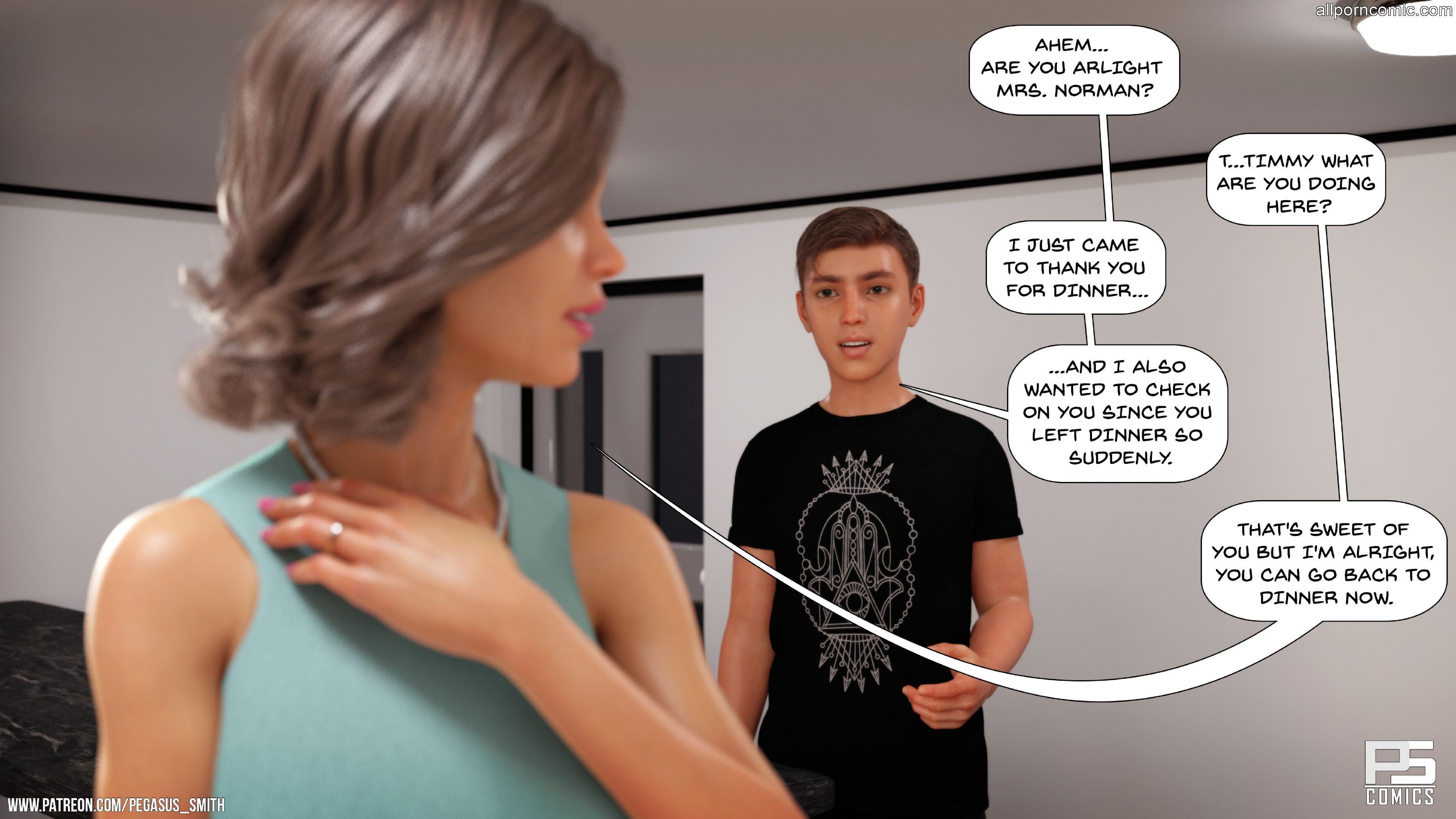 Trick Or Treat [Pegasus Smith] Chapter 5 Page 70