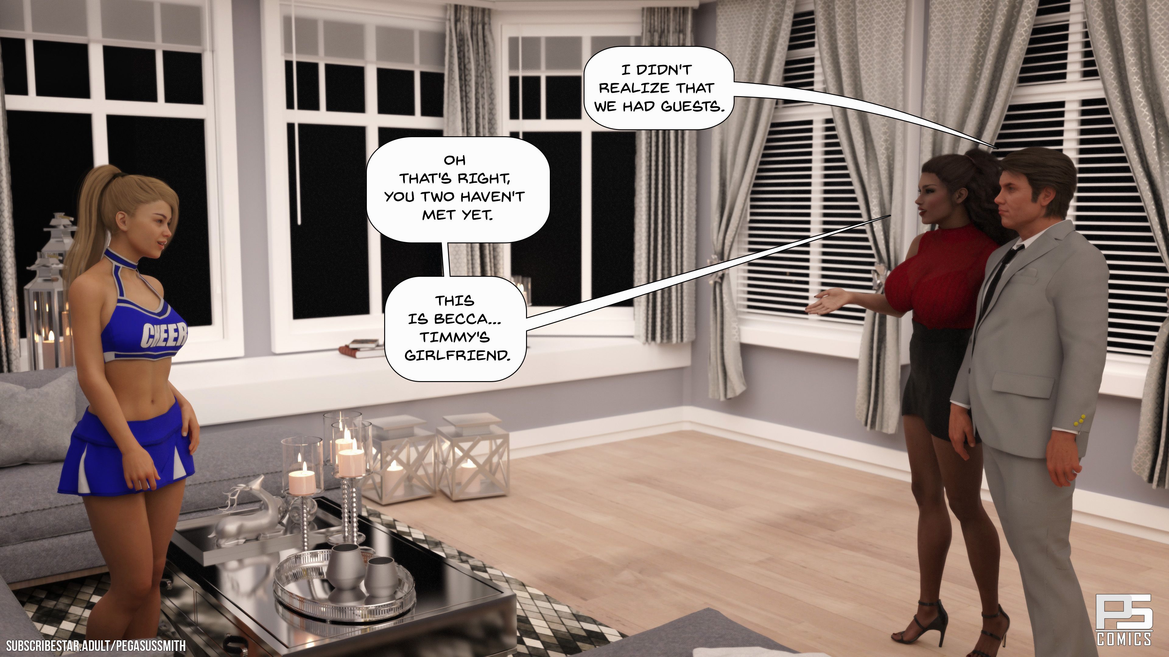 Trick Or Treat [Pegasus Smith] Chapter 7 Page 79