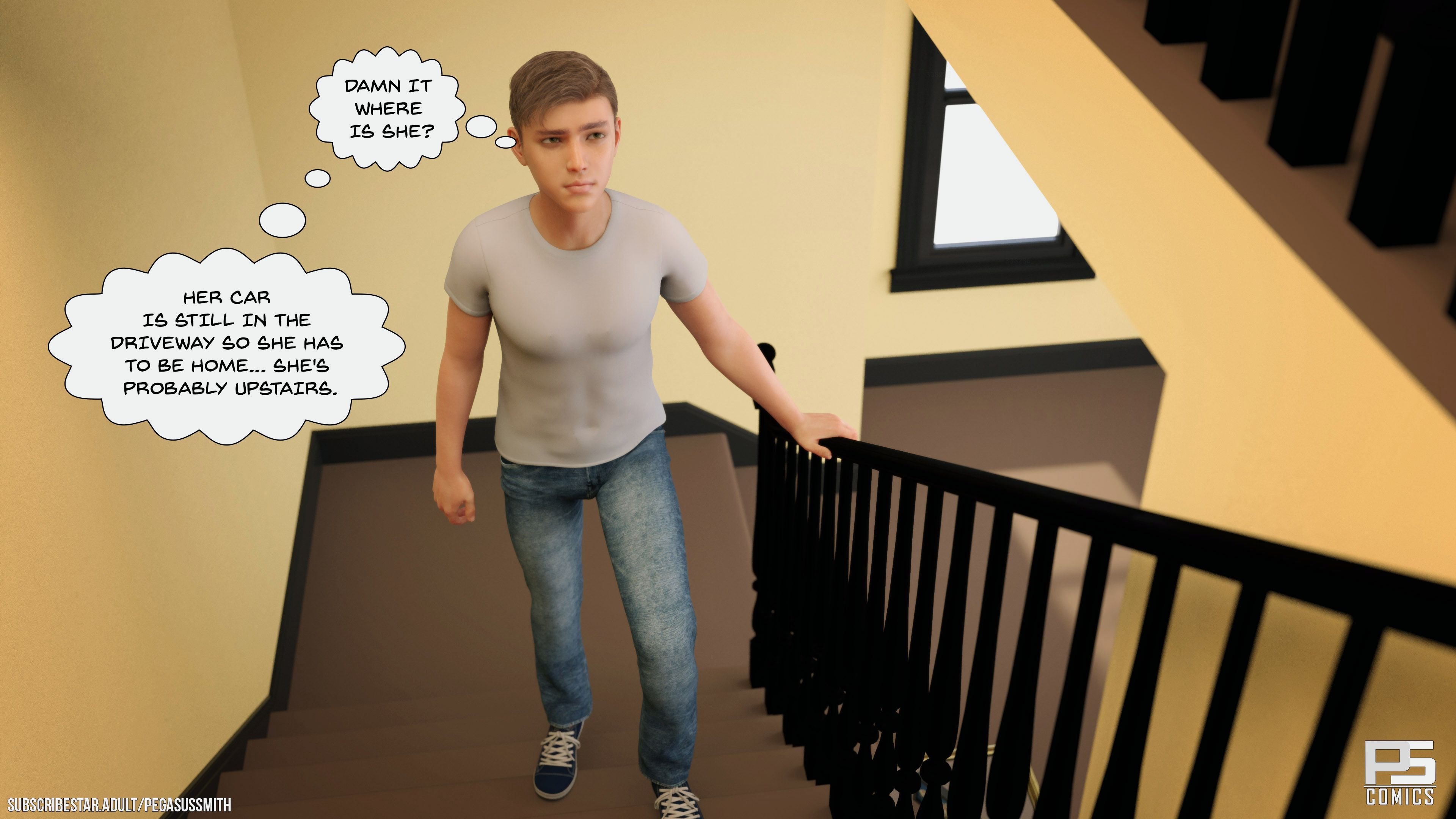 Trick Or Treat [Pegasus Smith] Chapter 8 Page 69
