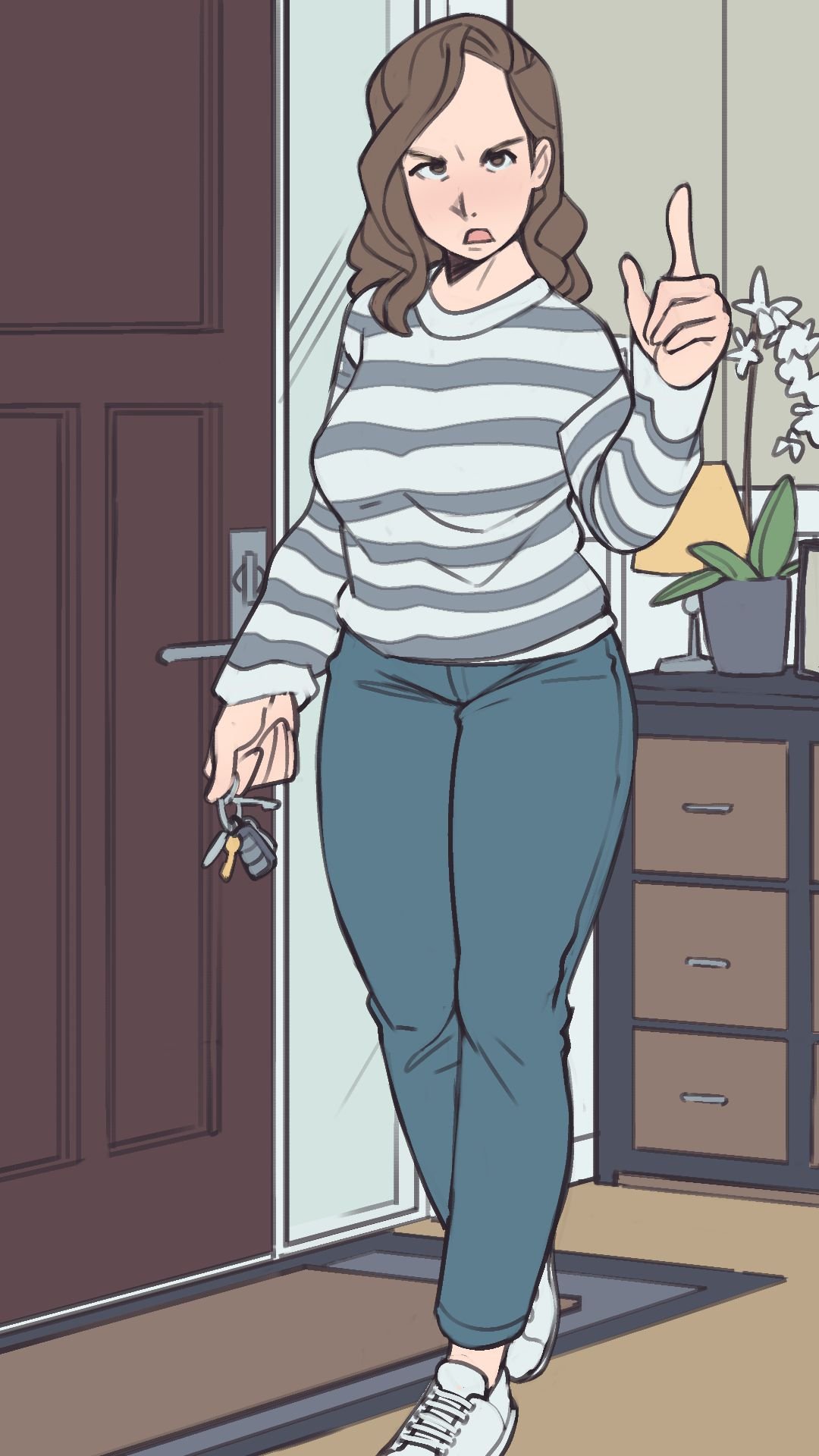 Mom deals with my bully Chapter 1 Page 20