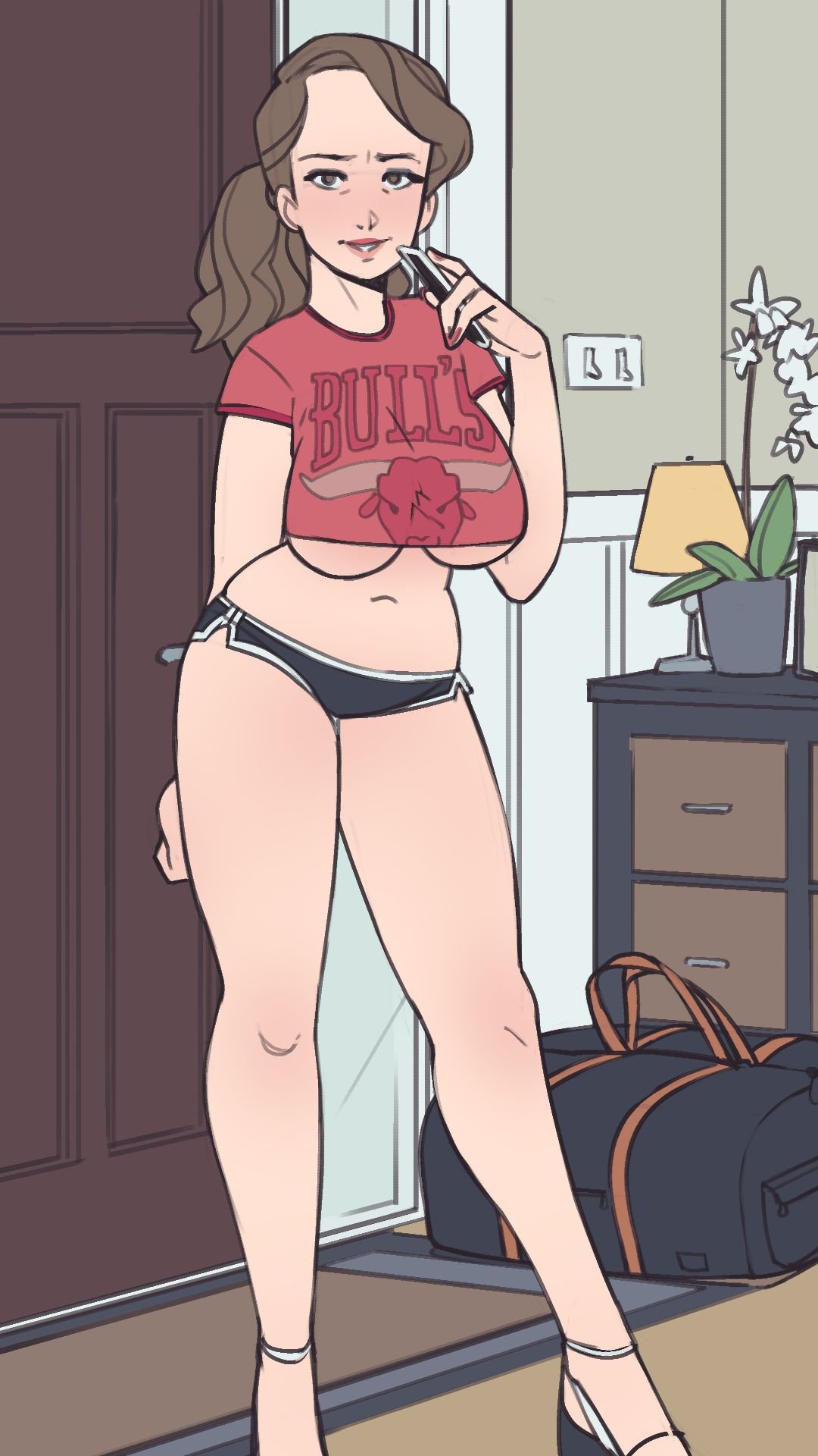 Mom deals with my bully Chapter 1 Page 24