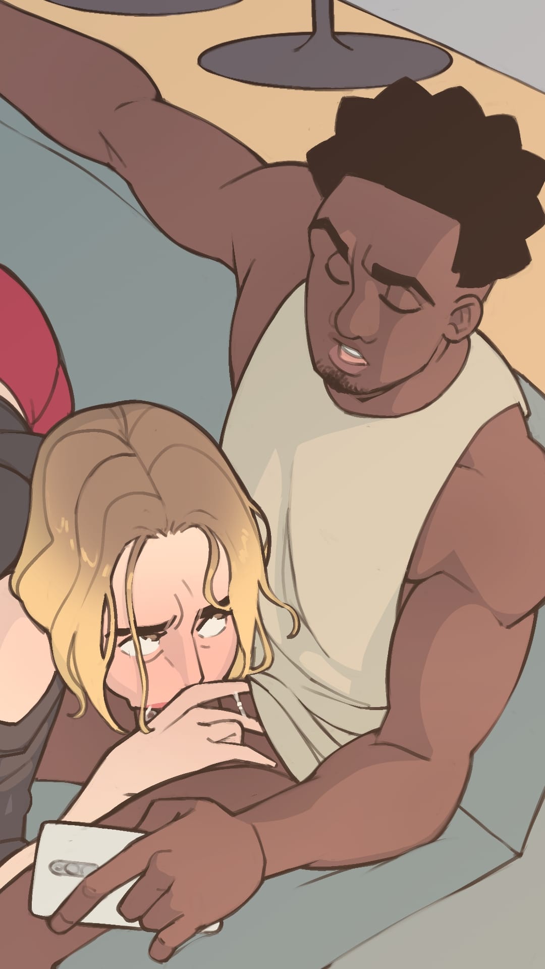 Mom deals with my bully Chapter 2 Page 24