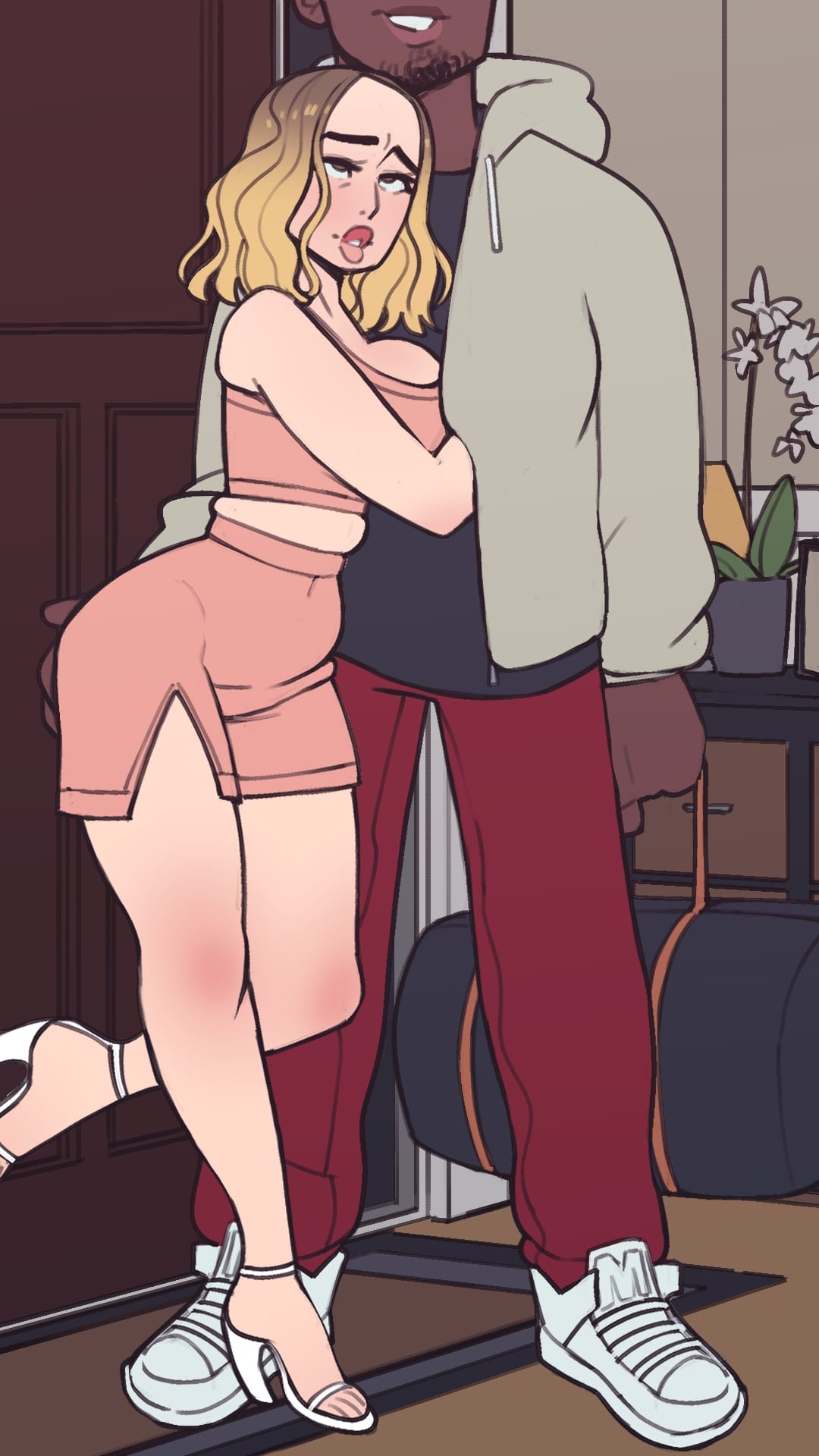Mom deals with my bully Chapter 2 Page 29