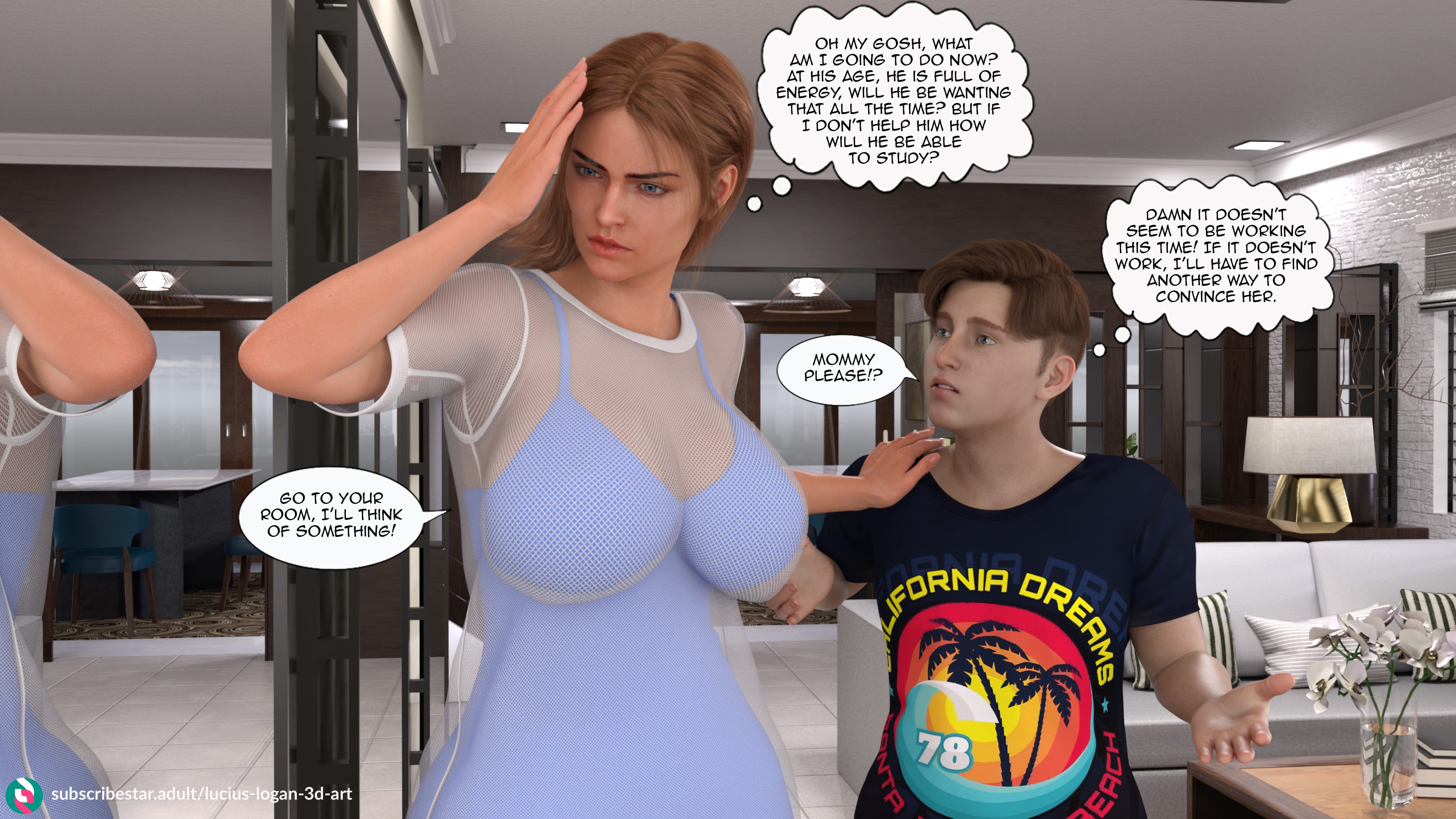 Homework [Lucius Logan] Chapter 1 Page 51